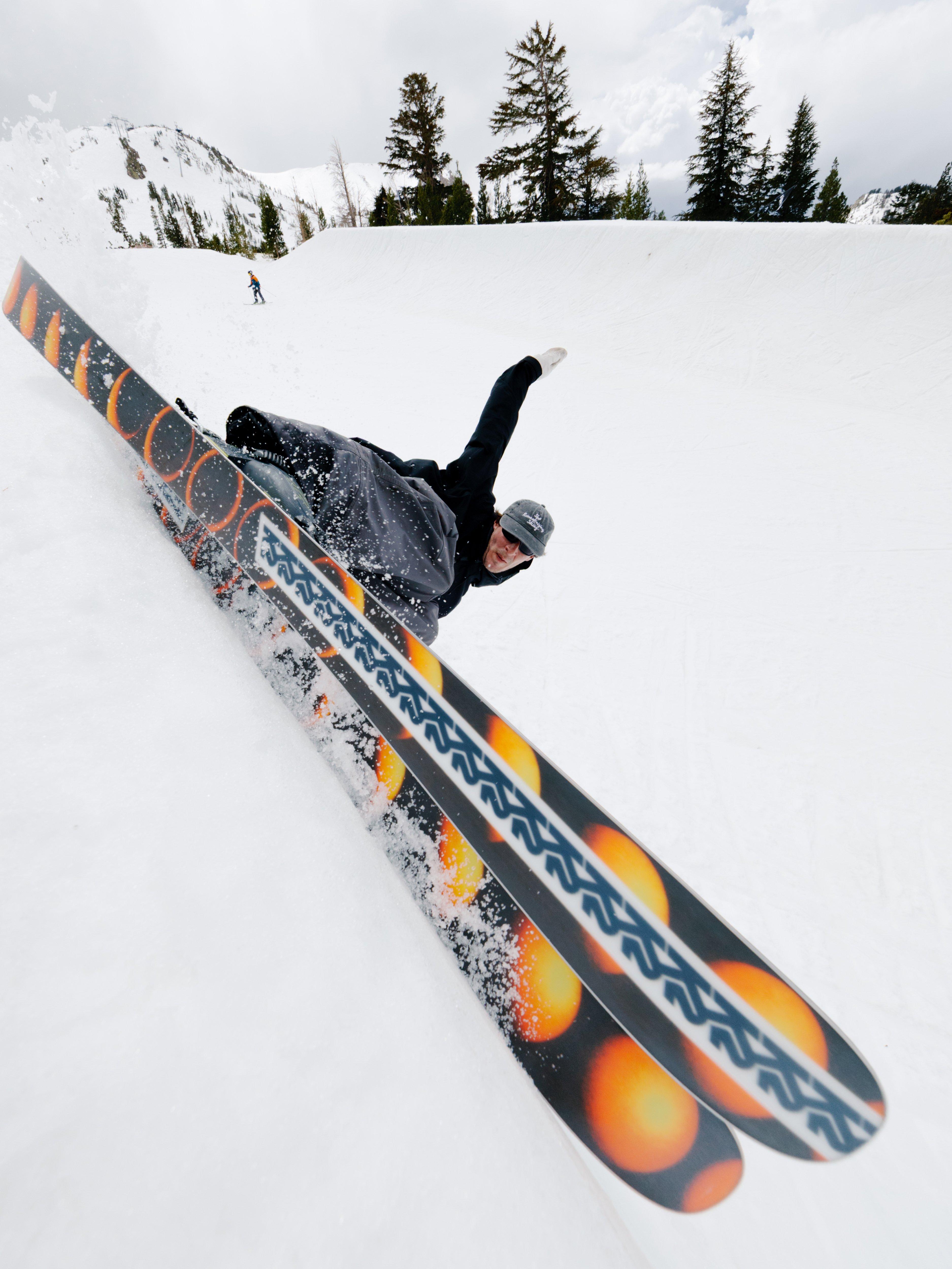 K2 Omen Team Skis 2027 | K2 Skis and K2 Snowboarding