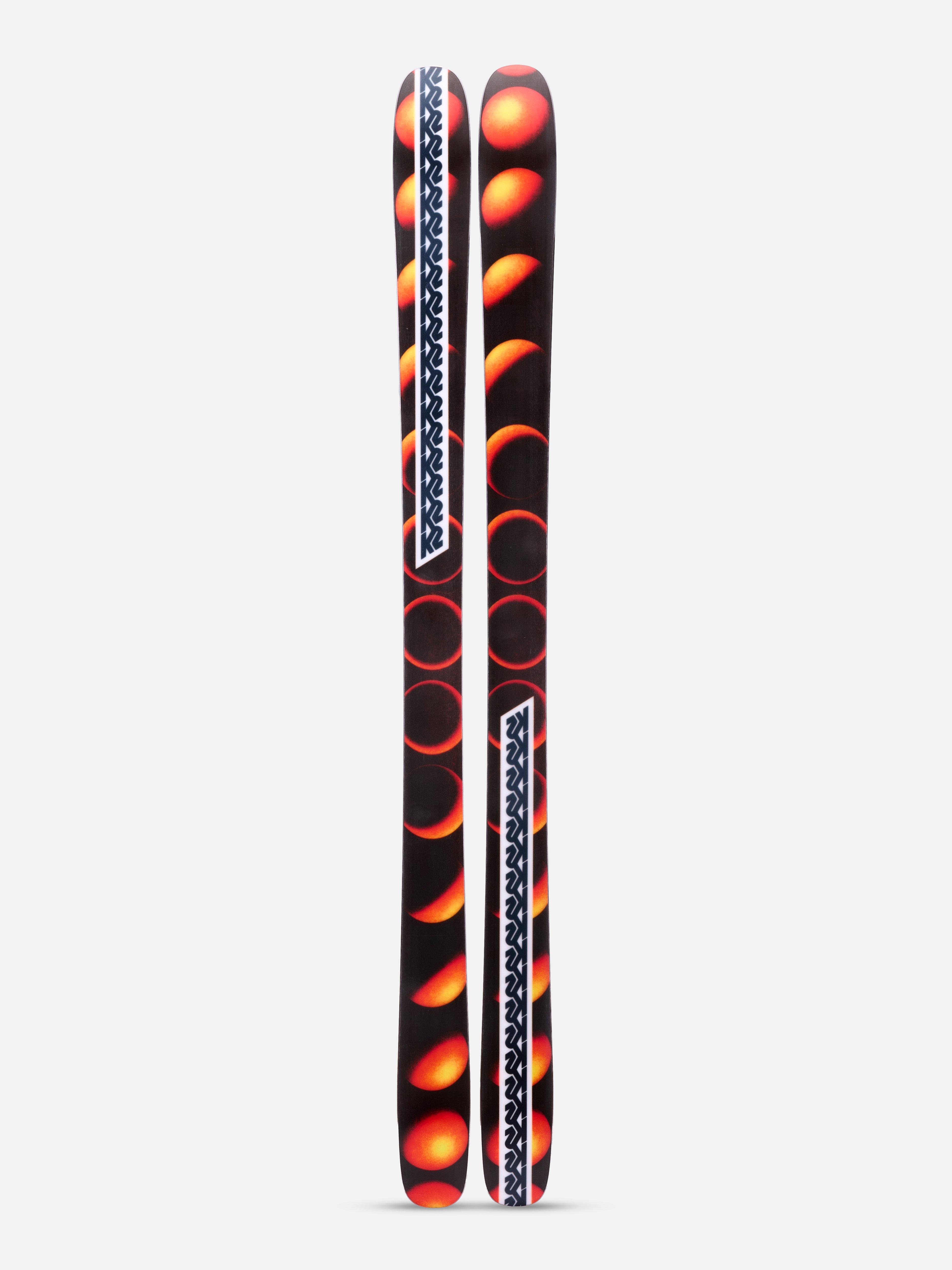 K2 Omen Team Skis 2027 | K2 Skis and K2 Snowboarding