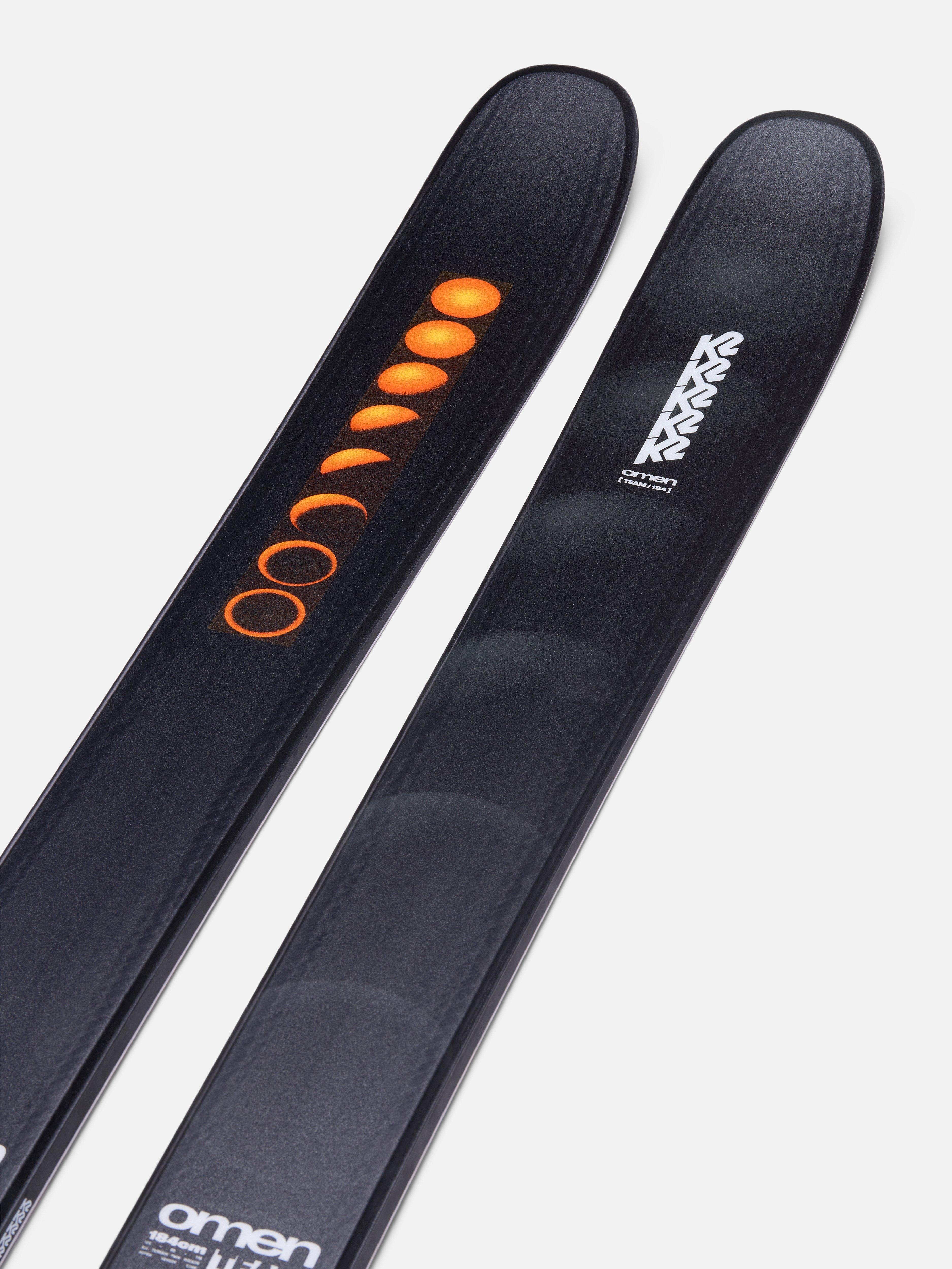 K2 Omen Team Skis 2027 | K2 Skis and K2 Snowboarding