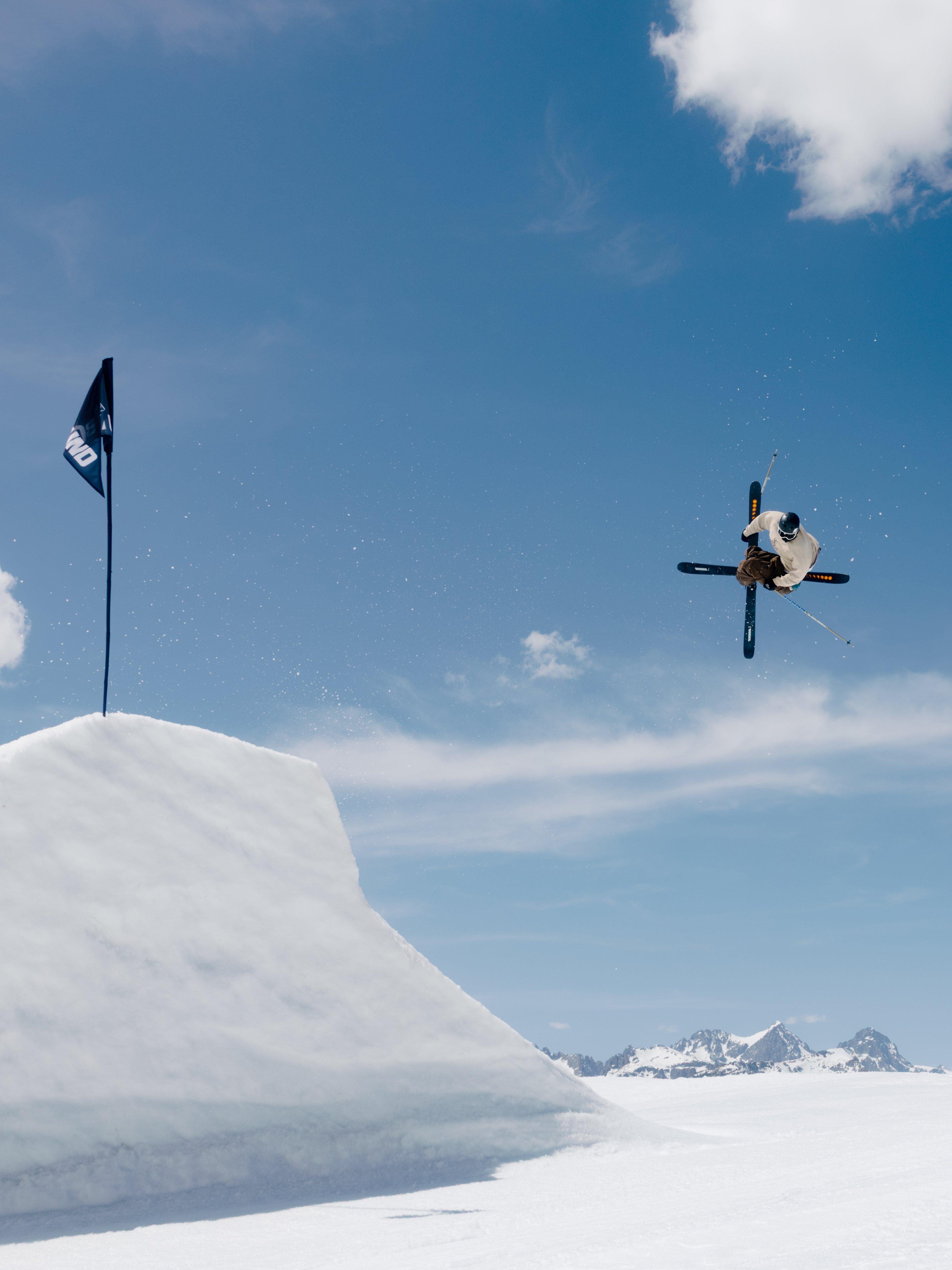 K2 Omen Team Skis 2027 | K2 Skis and K2 Snowboarding