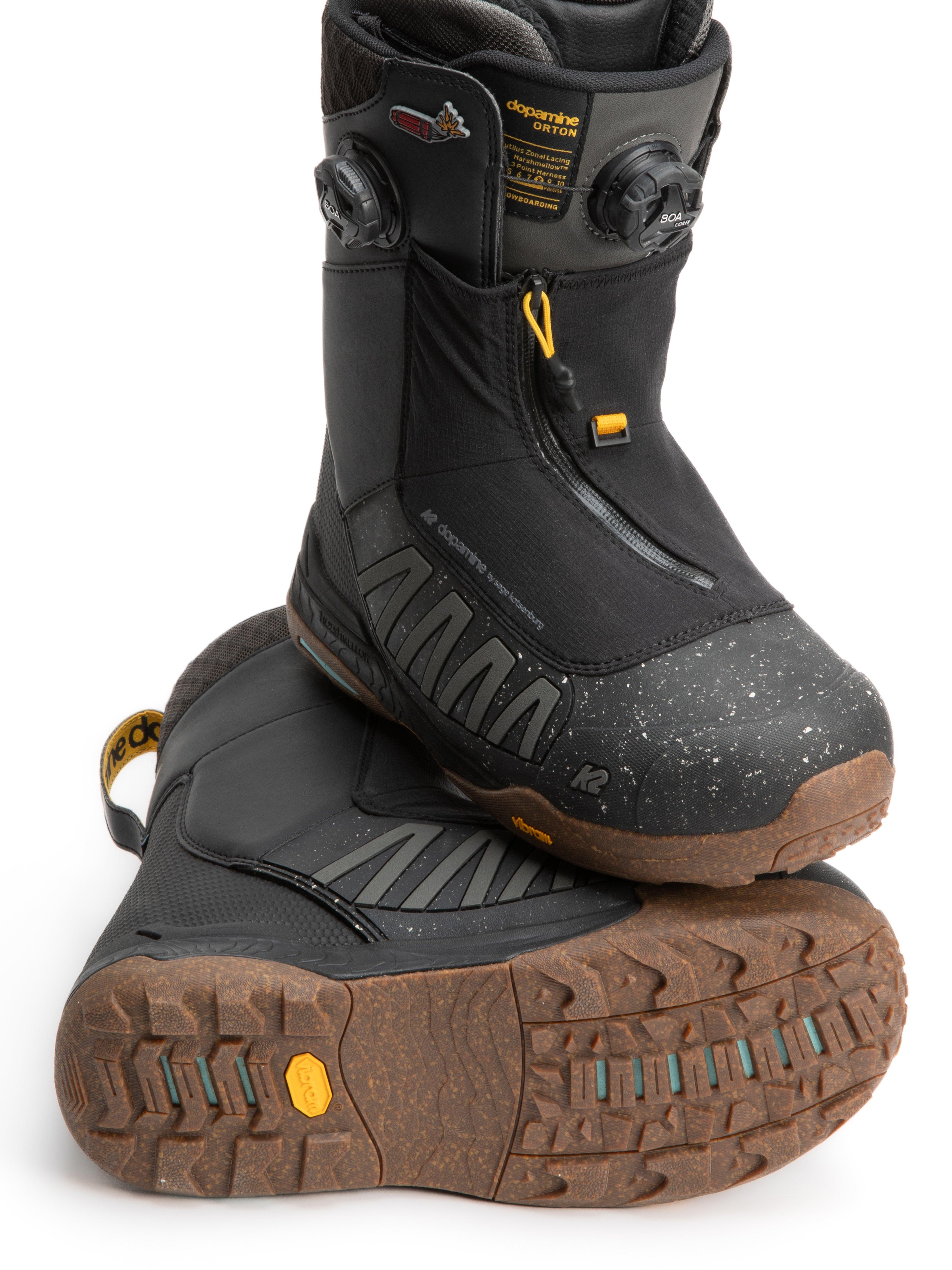K2 Orton Men's Snowboard Boots 2026 | K2 Skis and K2