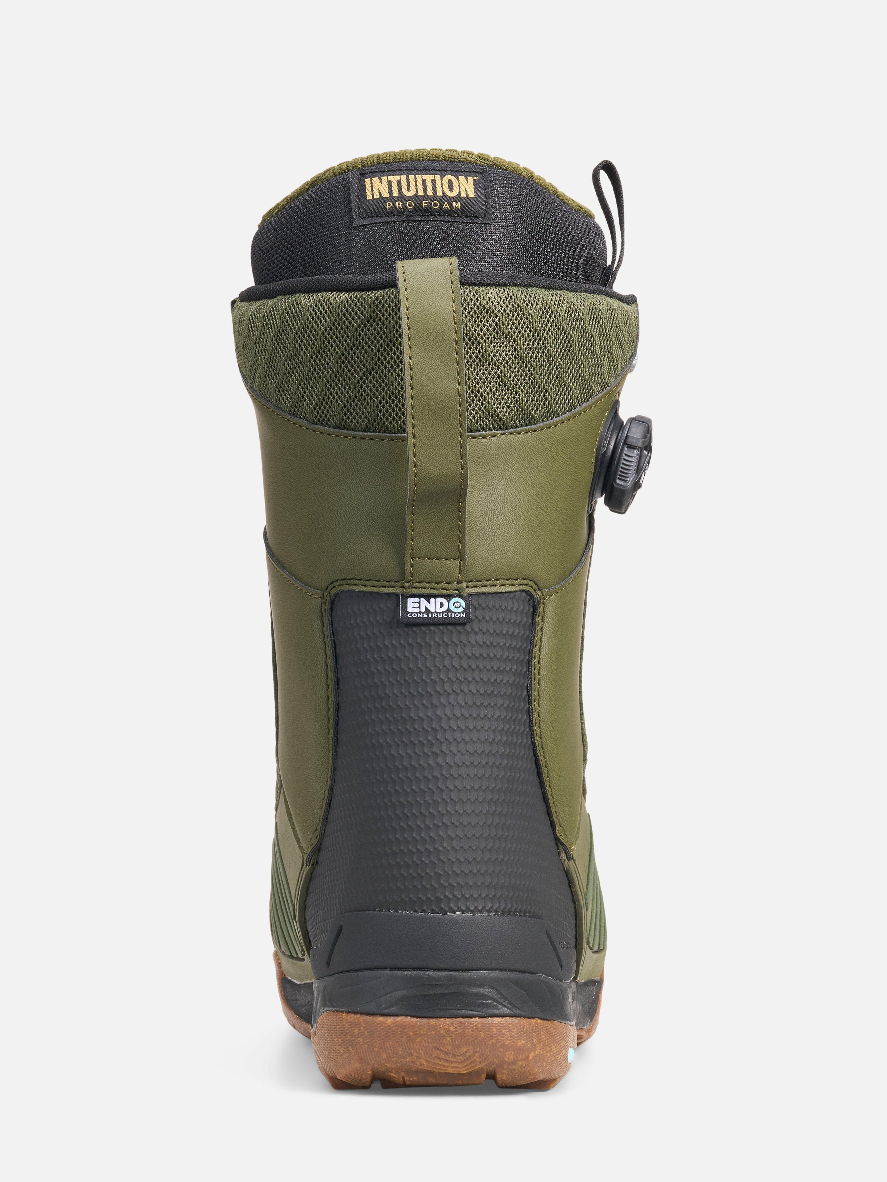 K2 Orton Men's Snowboard Boots 2026 | K2 Skis and K2 Snowboarding