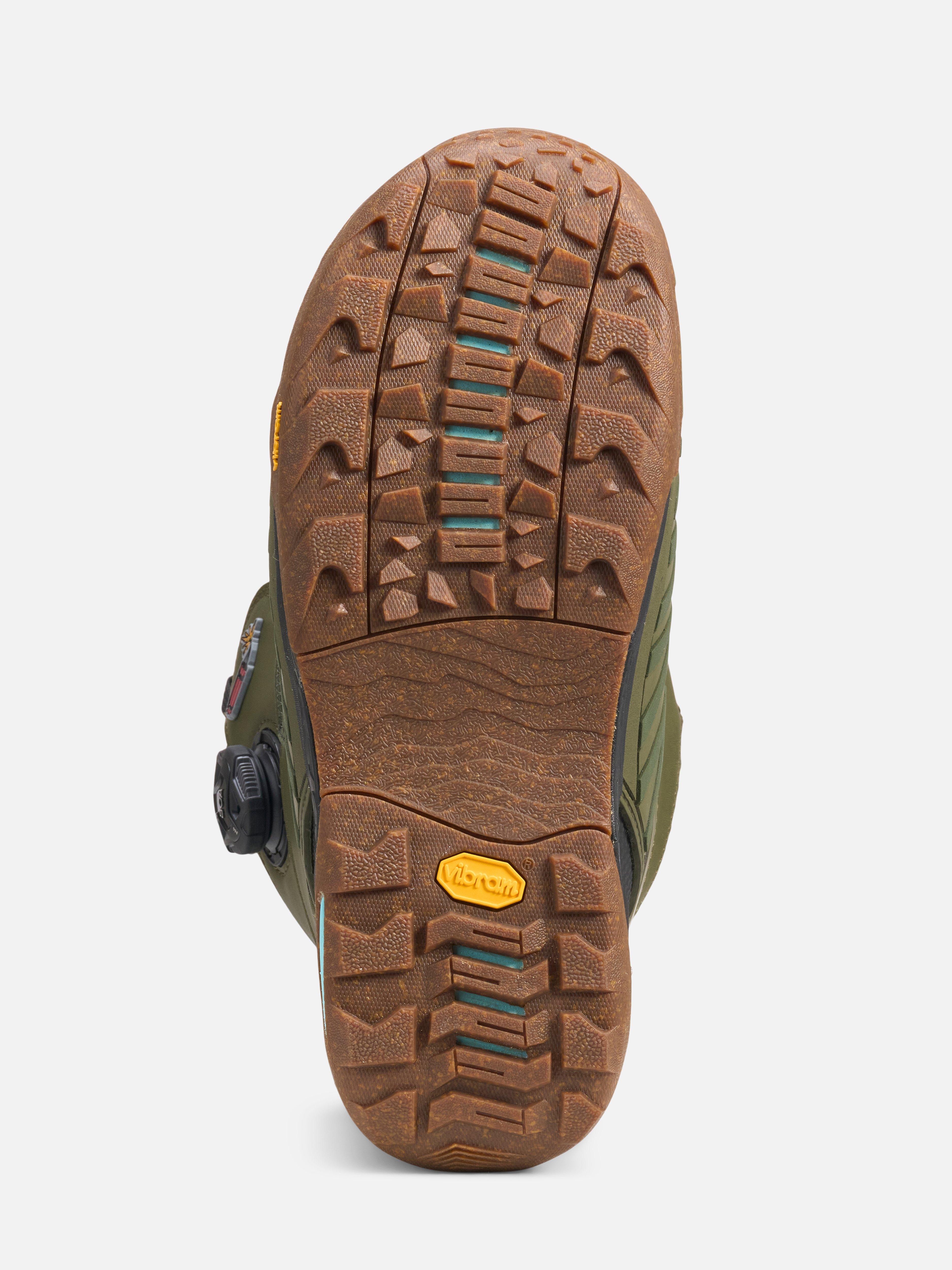 K2 Orton Men's Snowboard Boots 2026 | K2 Skis and K2 Snowboarding