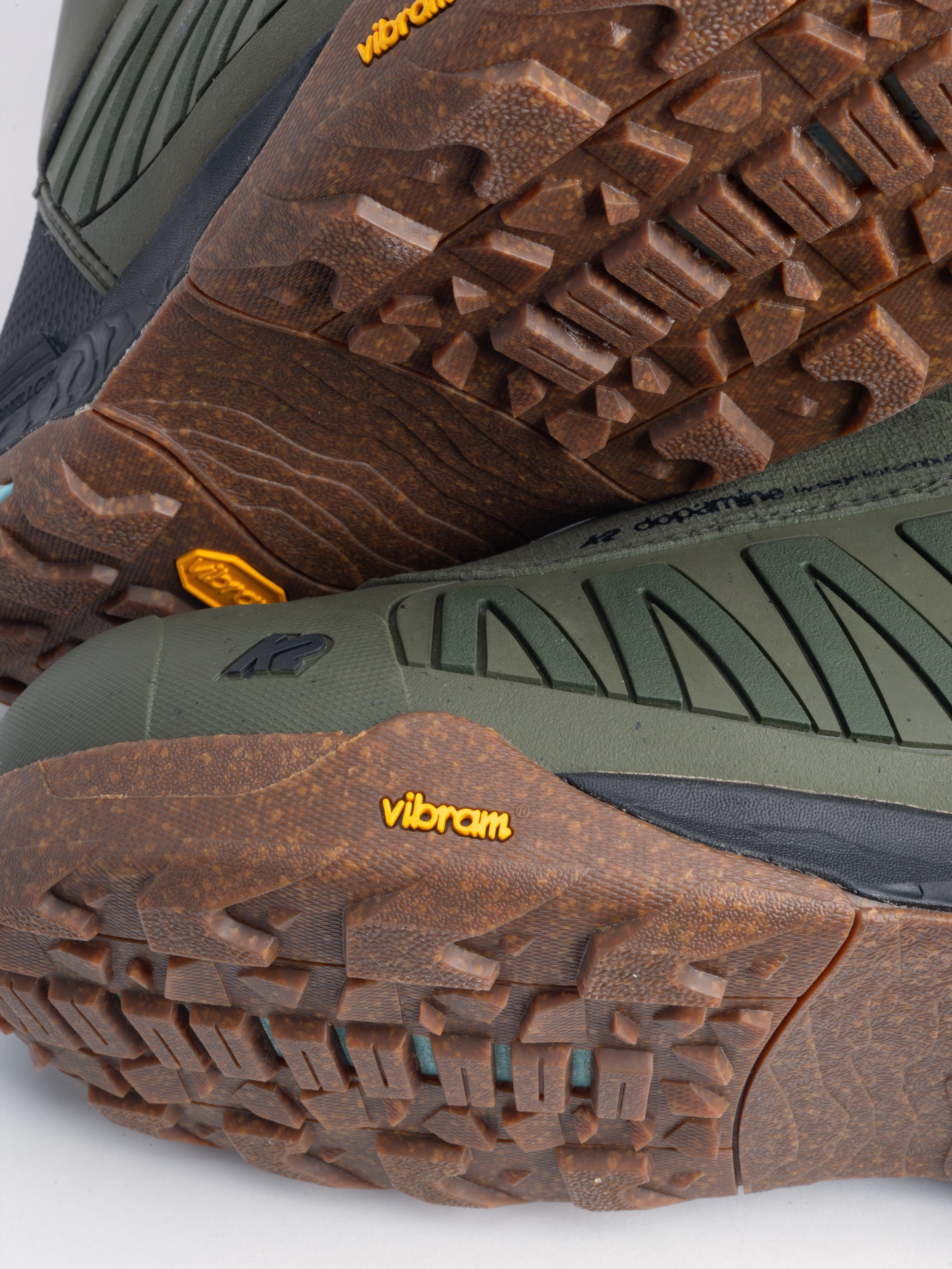 K2 Orton Men's Snowboard Boots 2026 | K2 Skis and K2