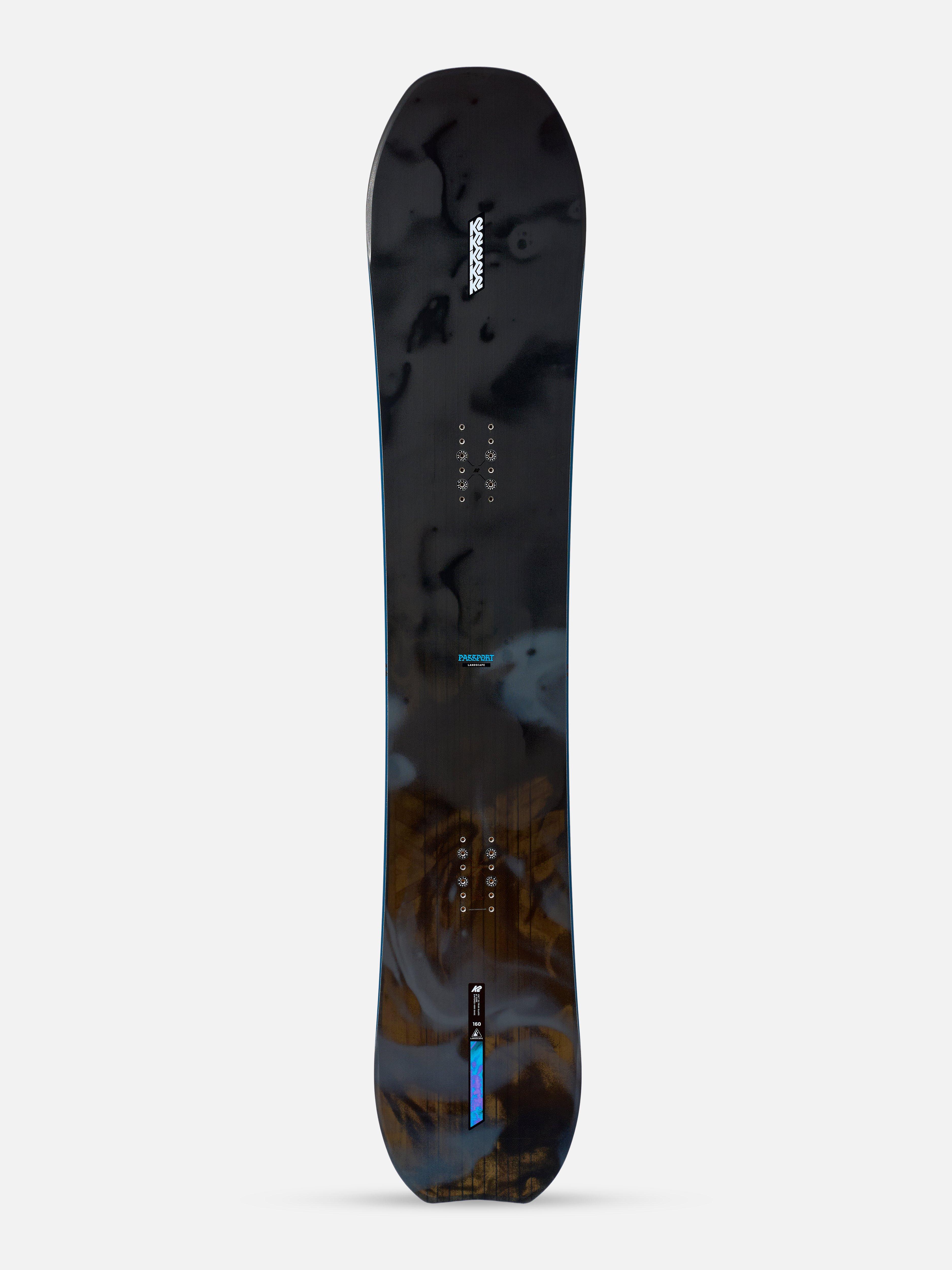 スノーボード K2 PASSPORT JP K2 Passport Unisex Snowboard 2026 | K2 Skis and K2 Snowboarding