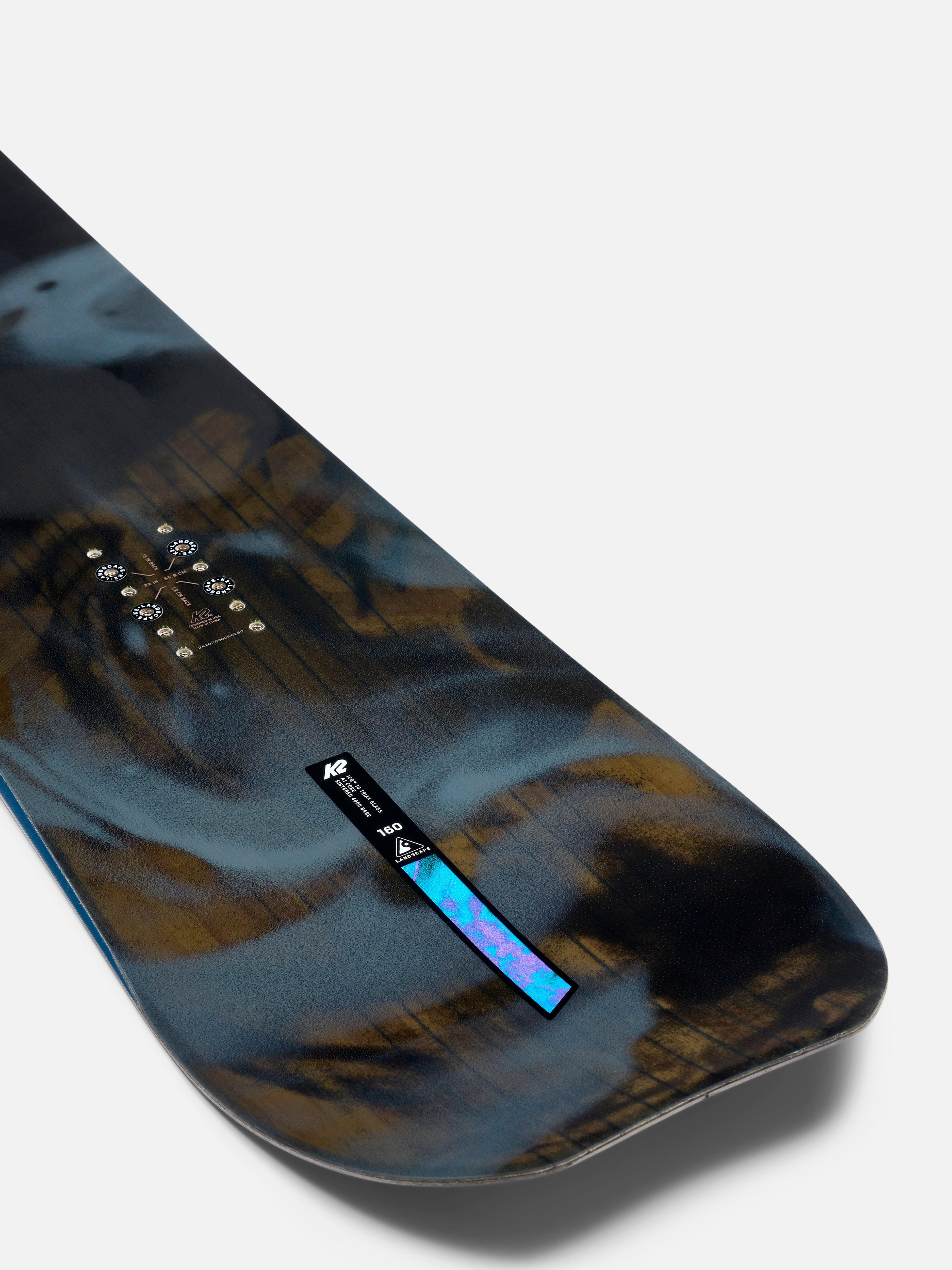 K2 Passport Unisex Snowboard 2026 | K2 Skis and K2 Snowboarding