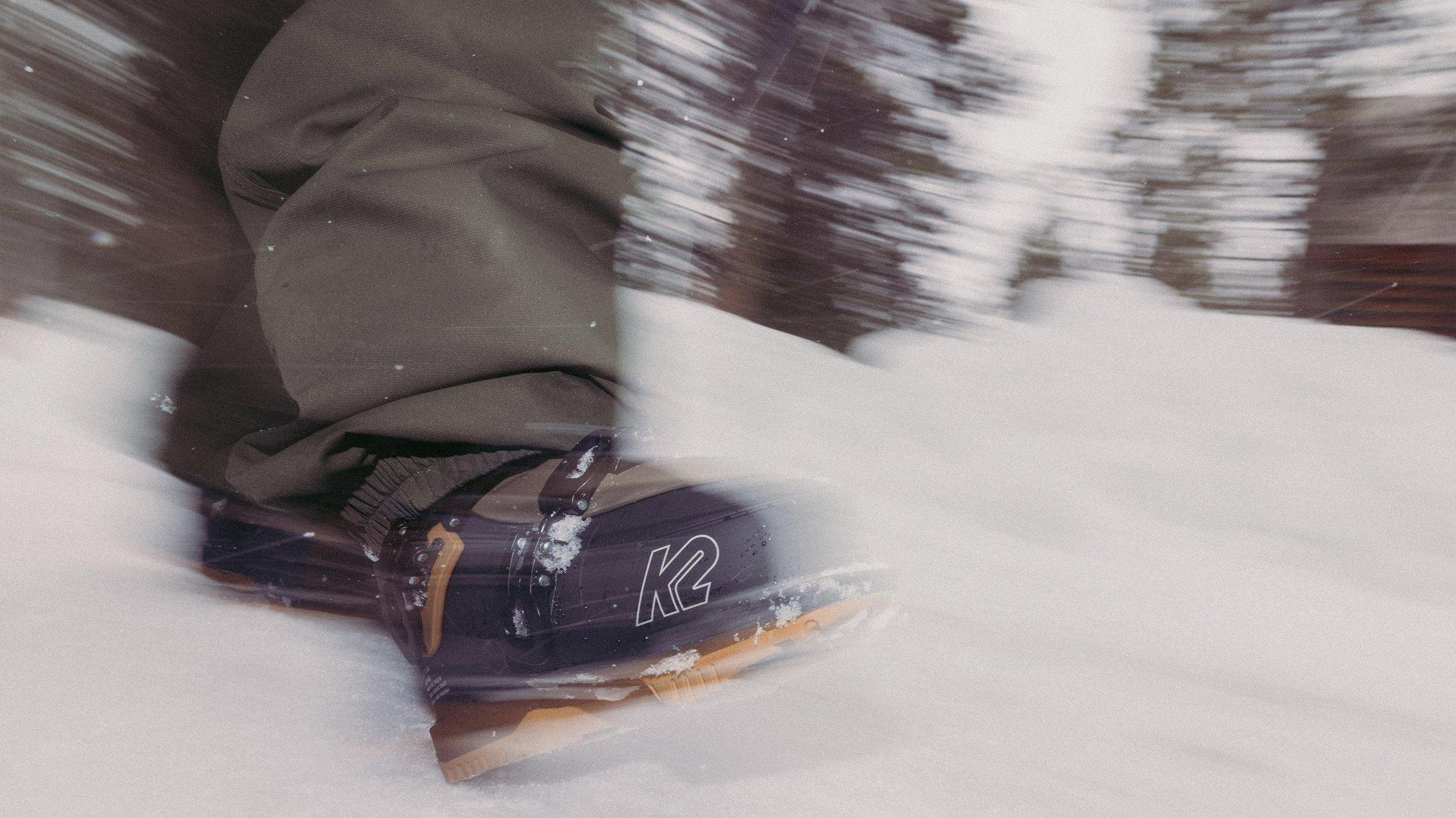 K2 Evolver Youth Ski Boots 2027 | K2 Skis and K2 Snowboarding