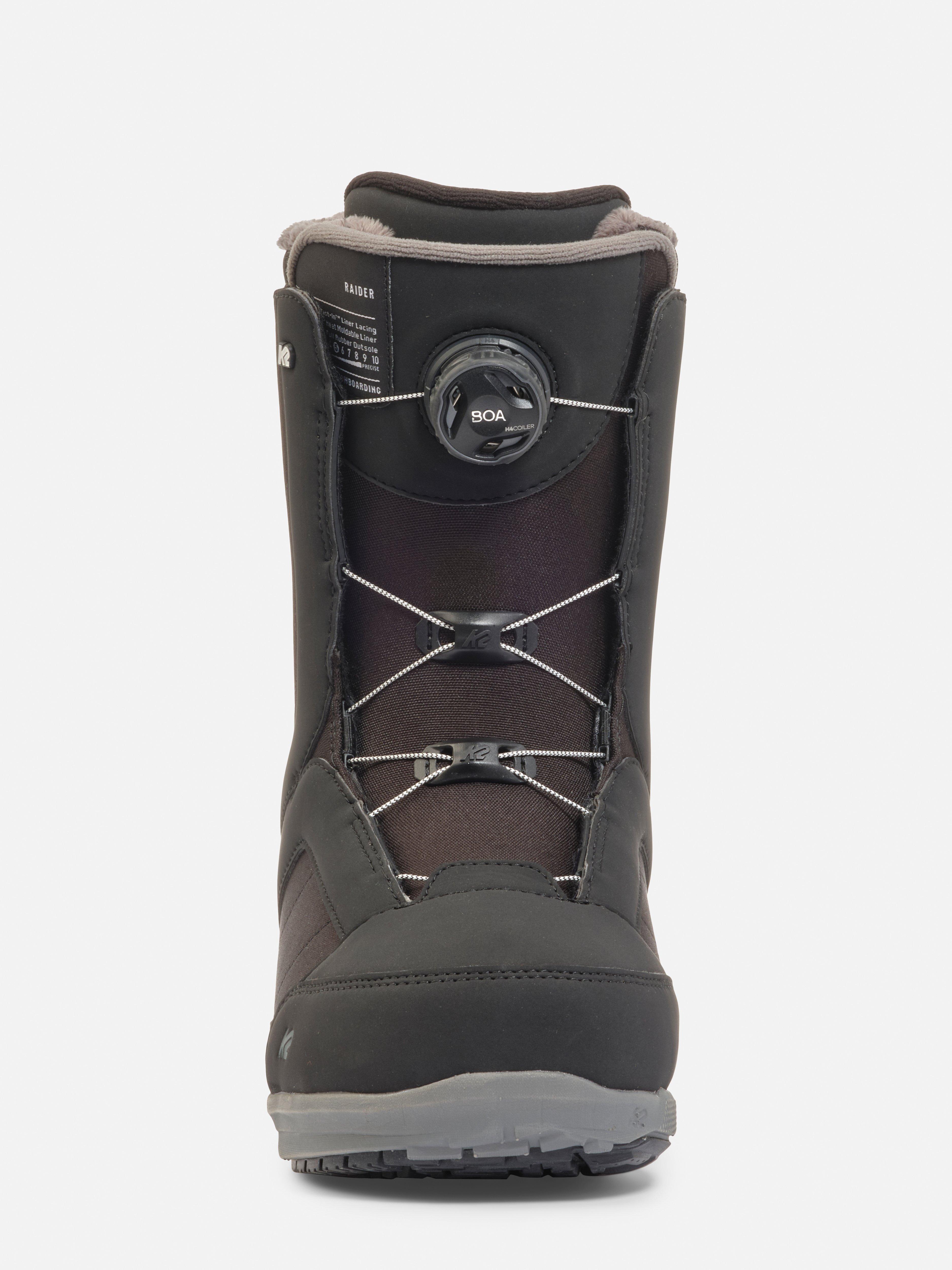 K2 Raider Men's Snowboard Boots 2026 | K2 Skis and K2