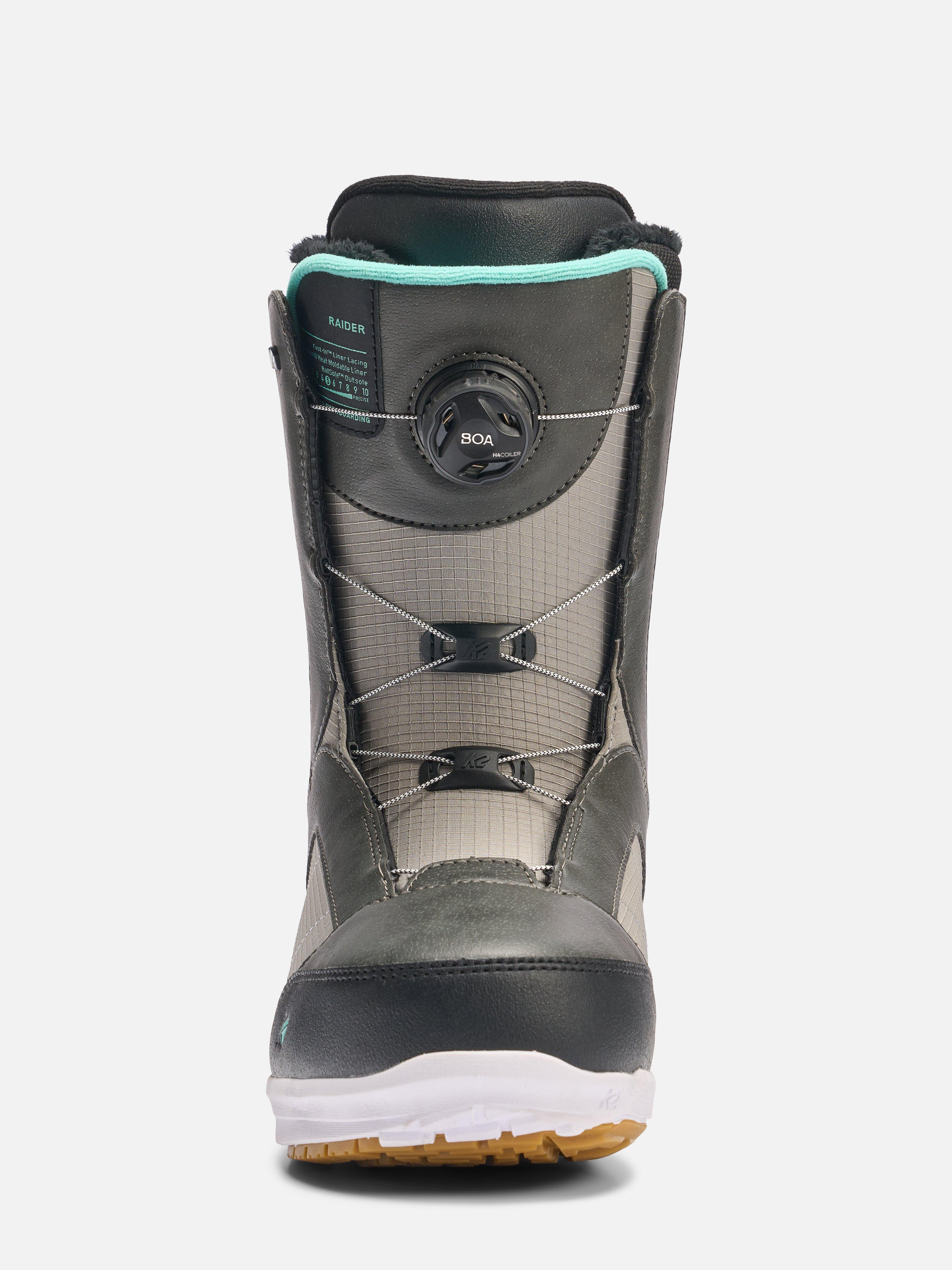 K2 Raider Men's Snowboard Boots 2026 | K2 Skis and K2