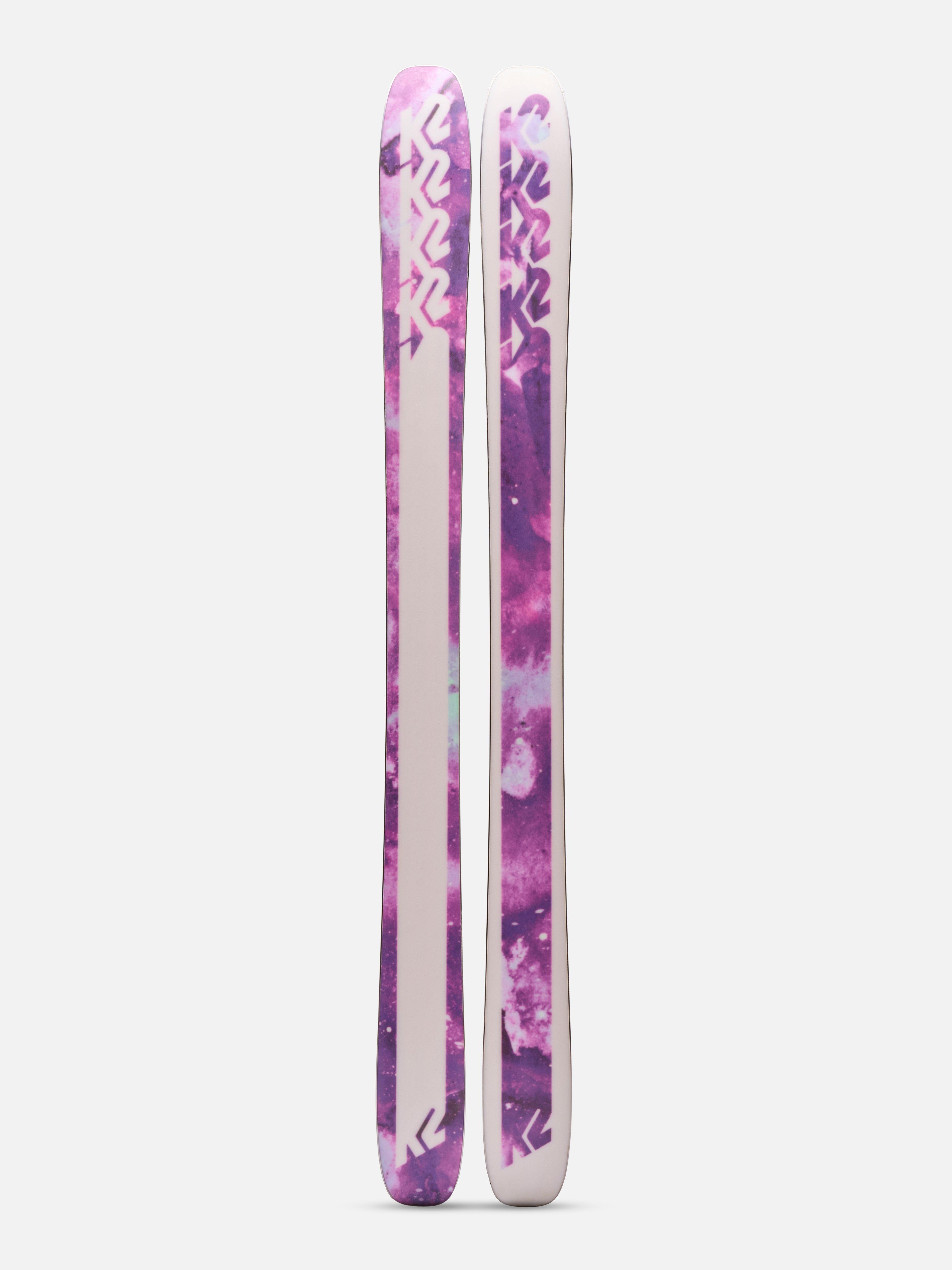K2 Reckoner 110 Women's Skis 2026 | K2 Skis and K2 Snowboarding