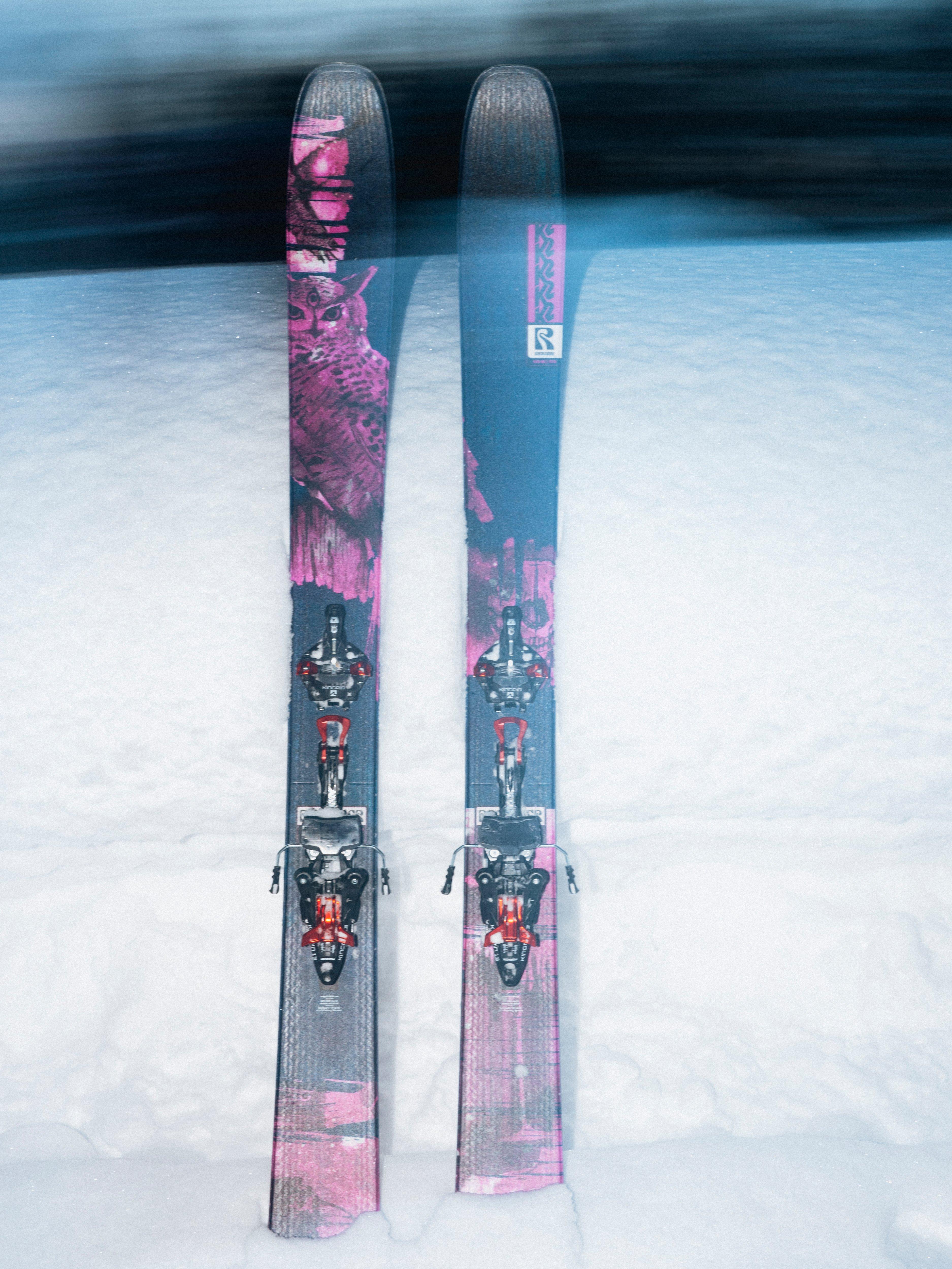 K2 RECKONER 110 　ポールセット K2 Reckoner 110 Men's Skis 2026 | K2 Skis and K2 Snowboarding