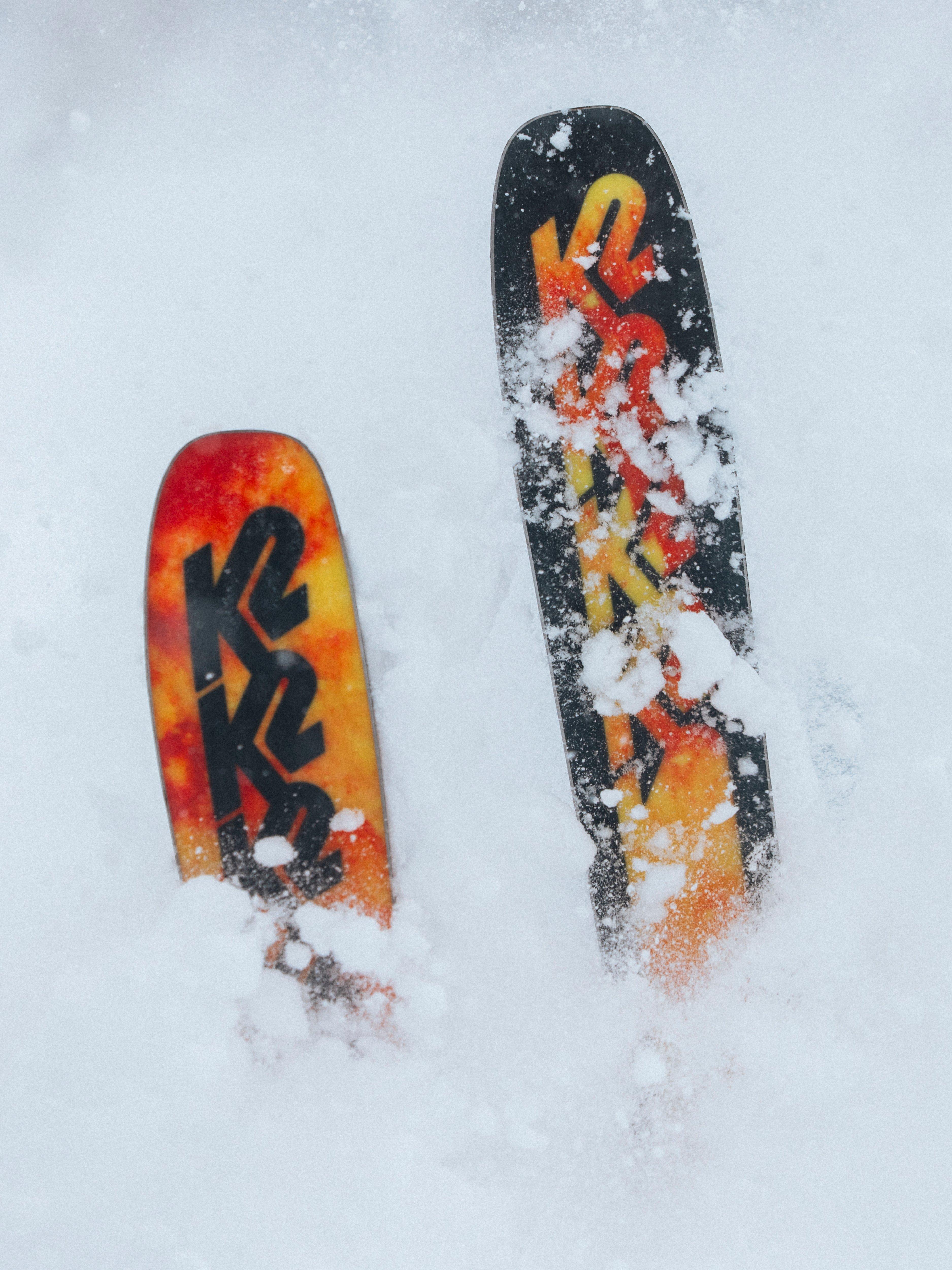 K2 RECKONER 110 ポールセット K2 RECKONER 110 ポールセット