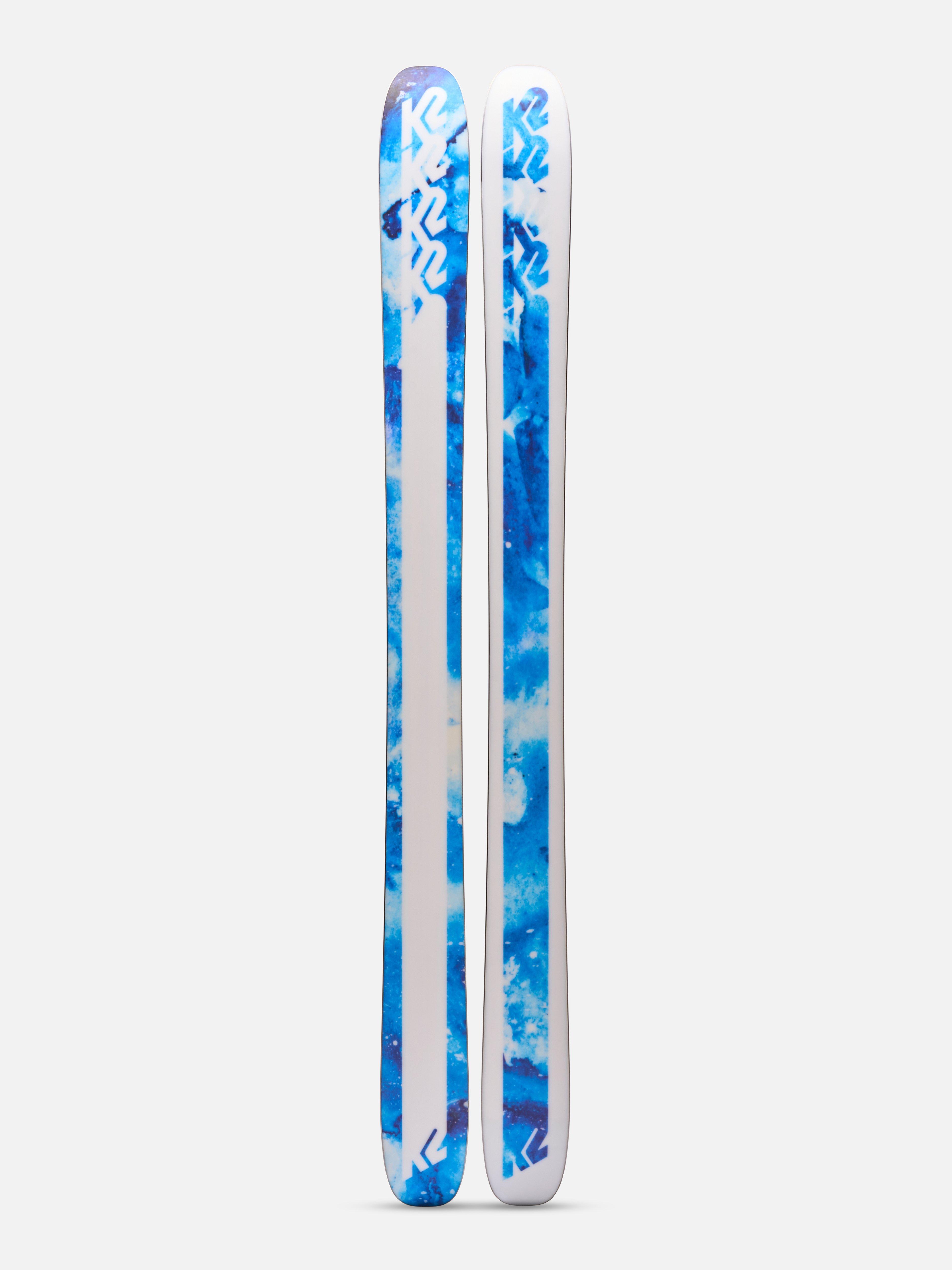 K2 Reckoner 124 Skis 2027 | K2 Skis and K2 Snowboarding