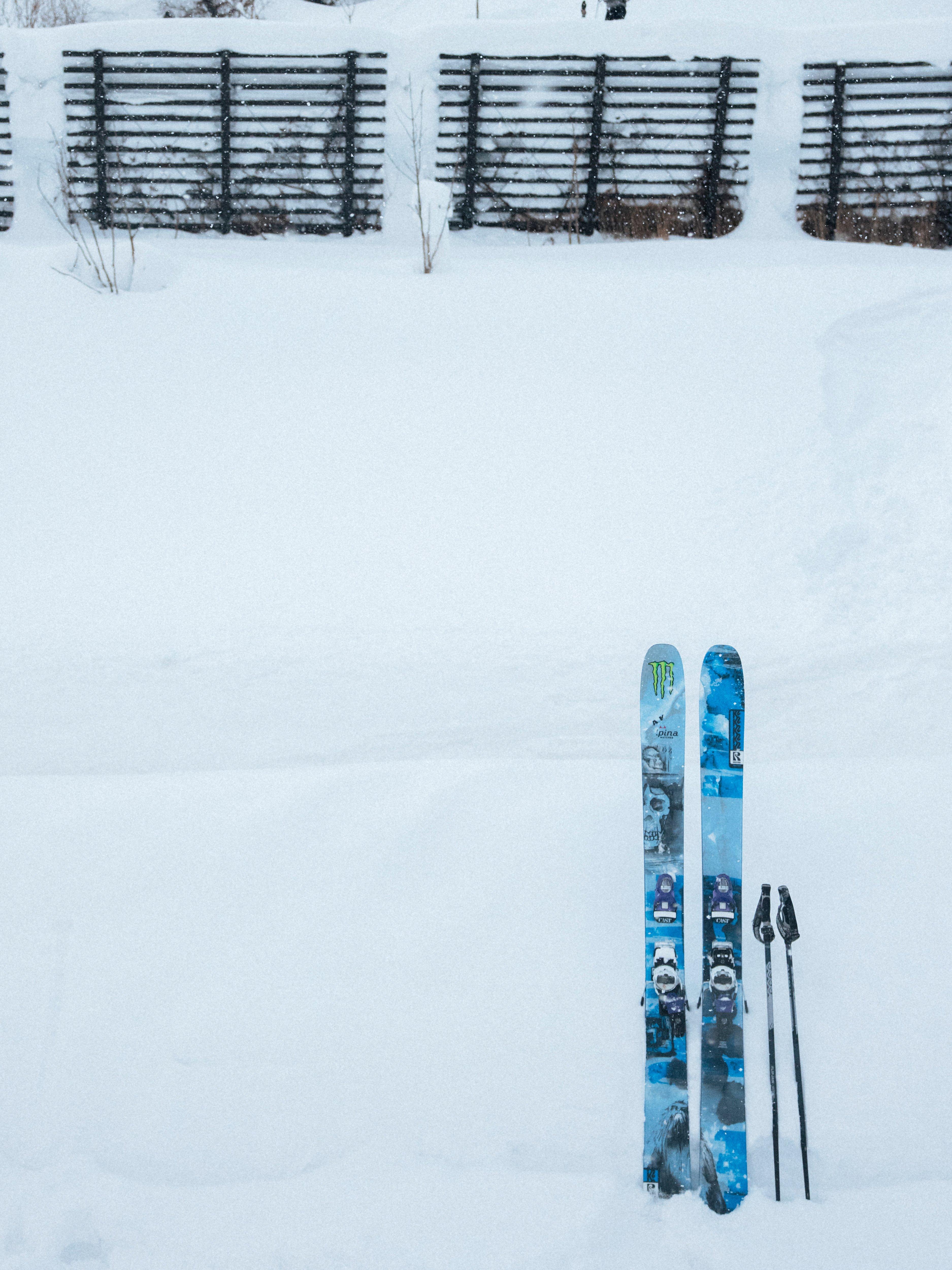 K2 Reckoner 124 Skis 2027 | K2 Skis and K2 Snowboarding