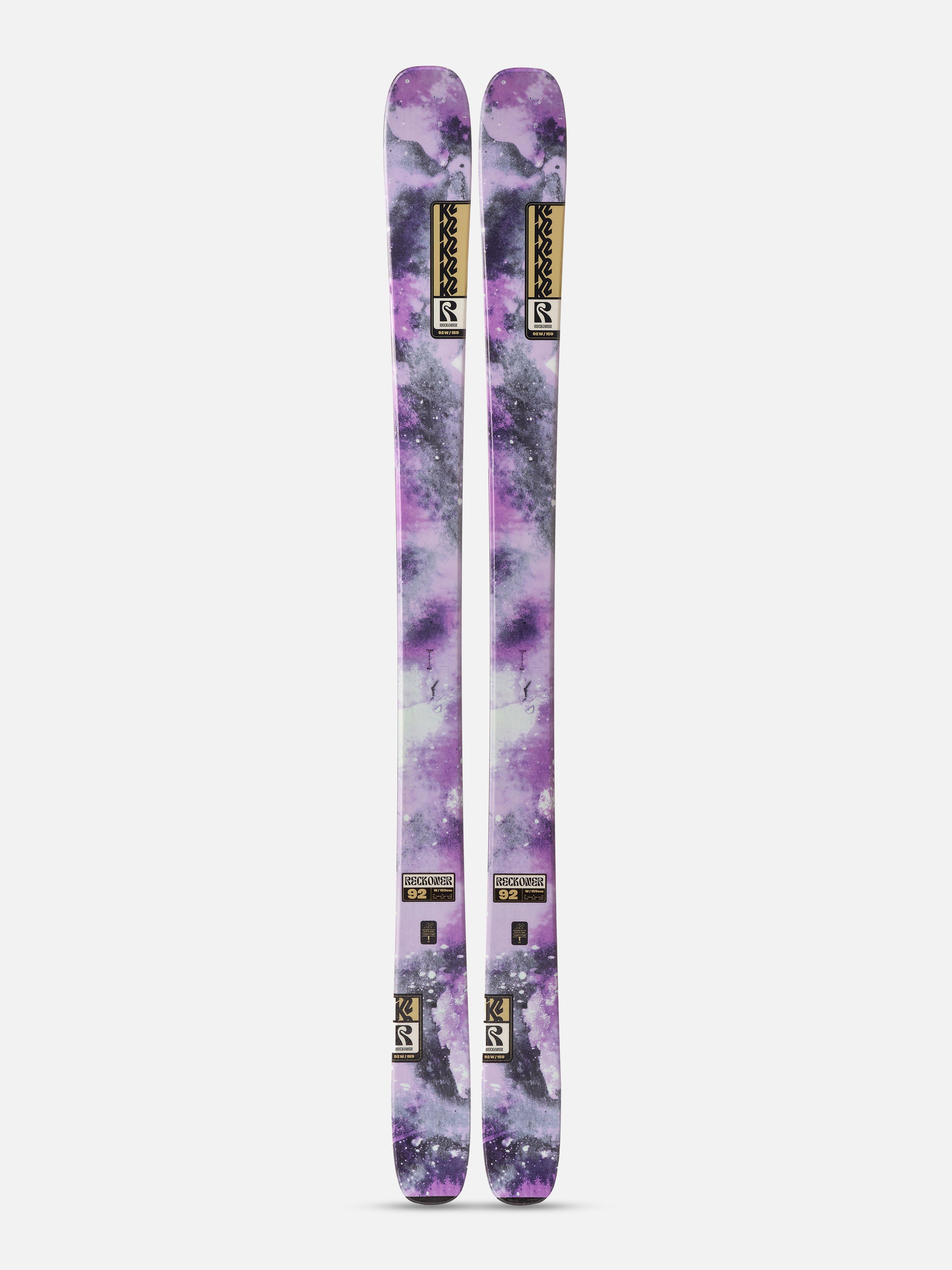 【美品使用少】K2 reckoner 92 169cm K2 Skis RECKONER 92 (24/25) - Alpine Hut