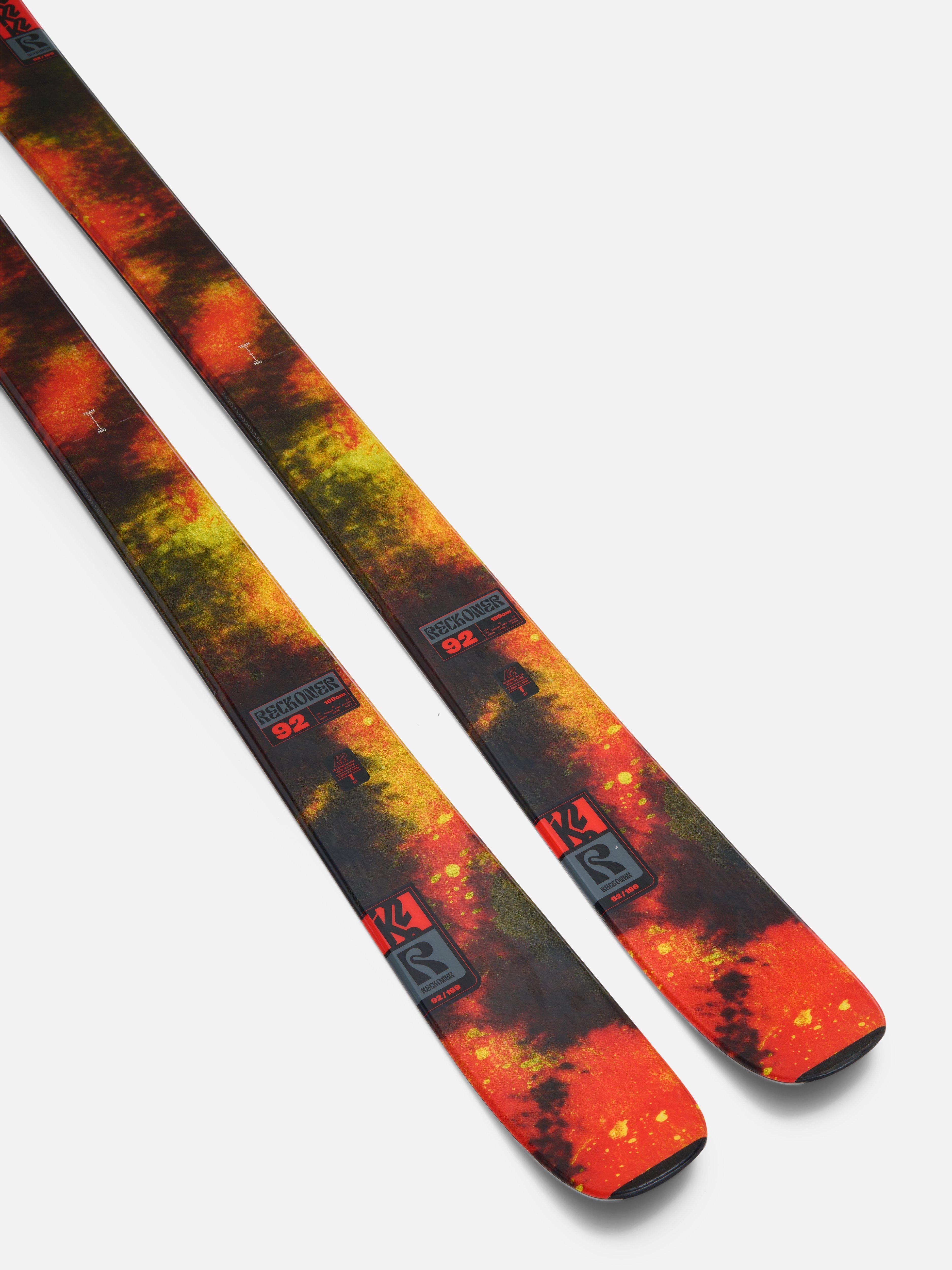 スキー k2 REMEDY92 スキー k2 REMEDY92 K2 Remedy 92 Skis - All