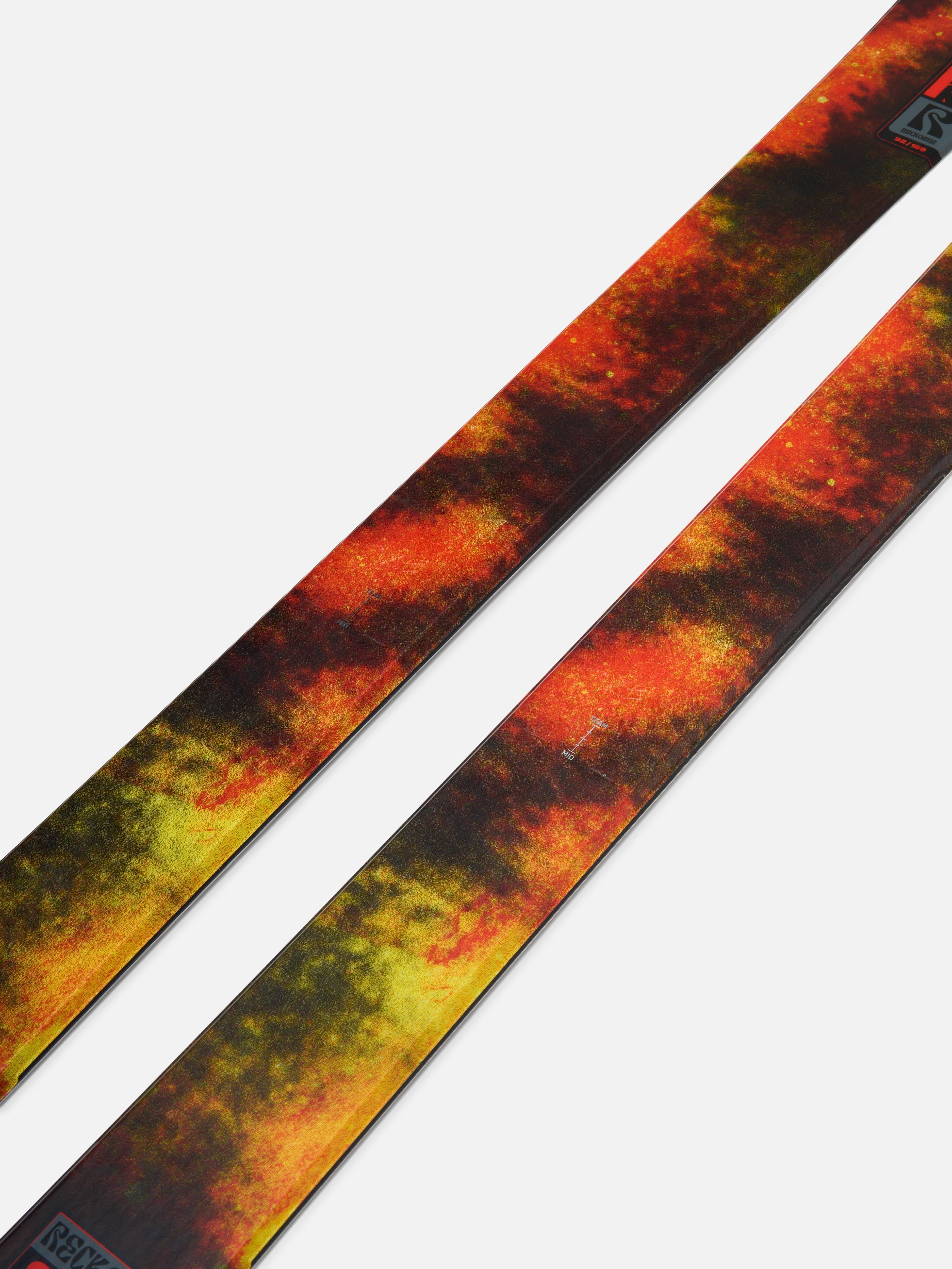 K2 Reckoner 92 Men's Skis 2027 | K2 Skis and K2 Snowboarding