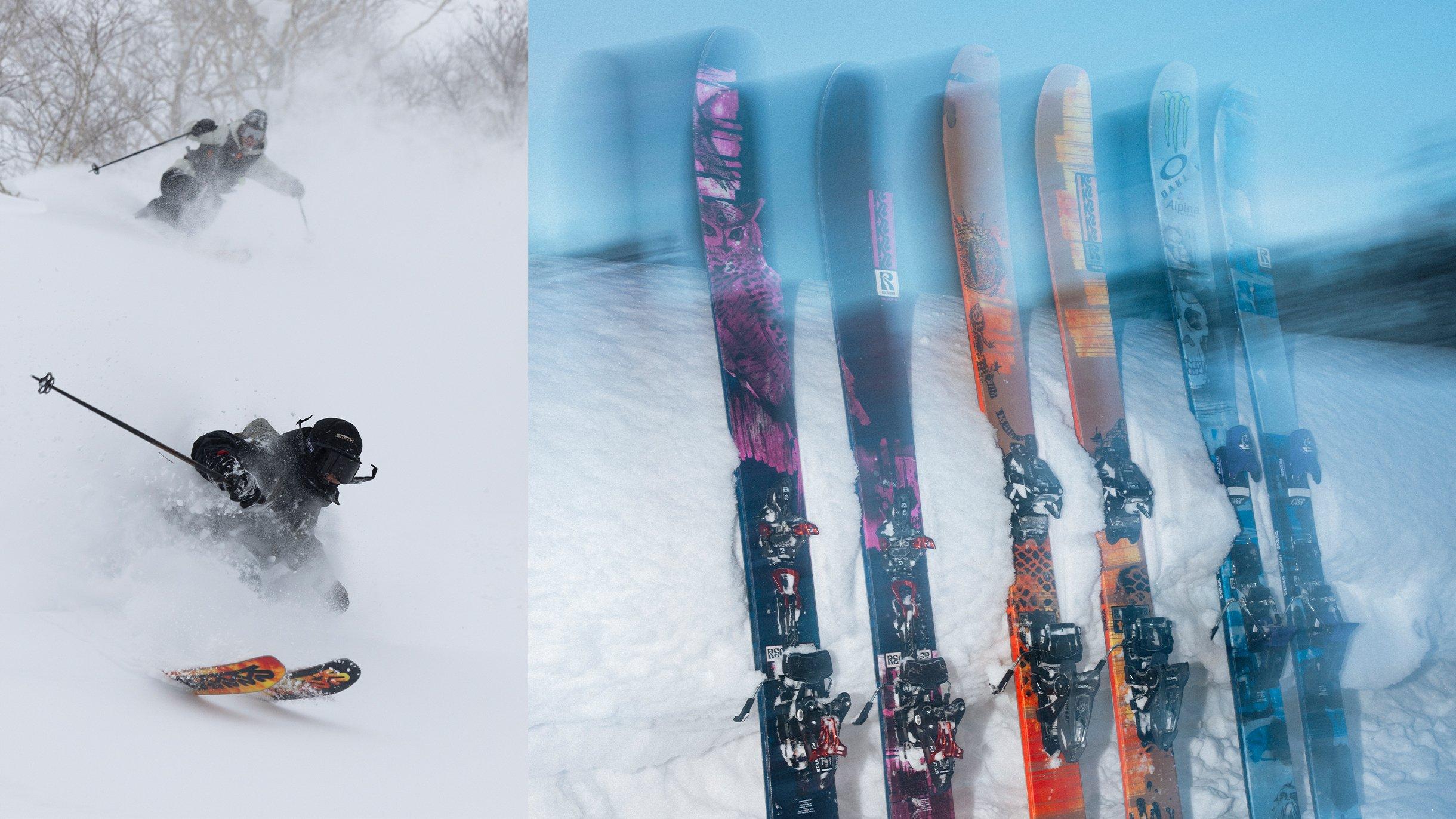 K2 RECKONER スキー 177cm 2023/2024モデル K2 Reckoner 92 Skis 2024 | evo