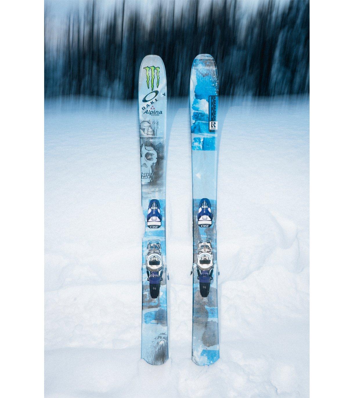 K2 RECKONER 110 　ポールセット K2 RECKONER 110 ポールセット K2 RECKONER 110 ポールセット