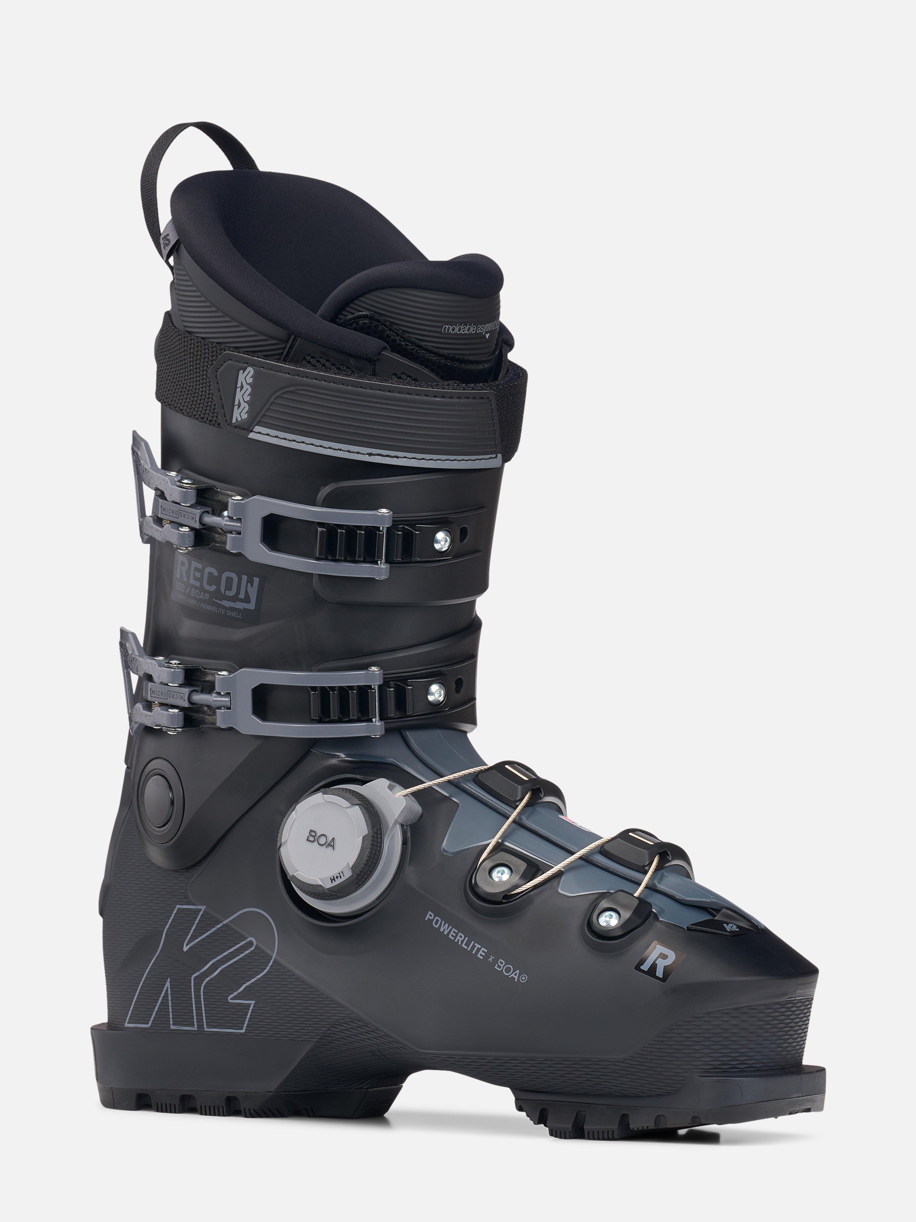 K2 RECON 100 スキー ブーツ K2 Recon 100 BOA® Ski Boots 2026 | K2 Skis and K2 Snowboarding