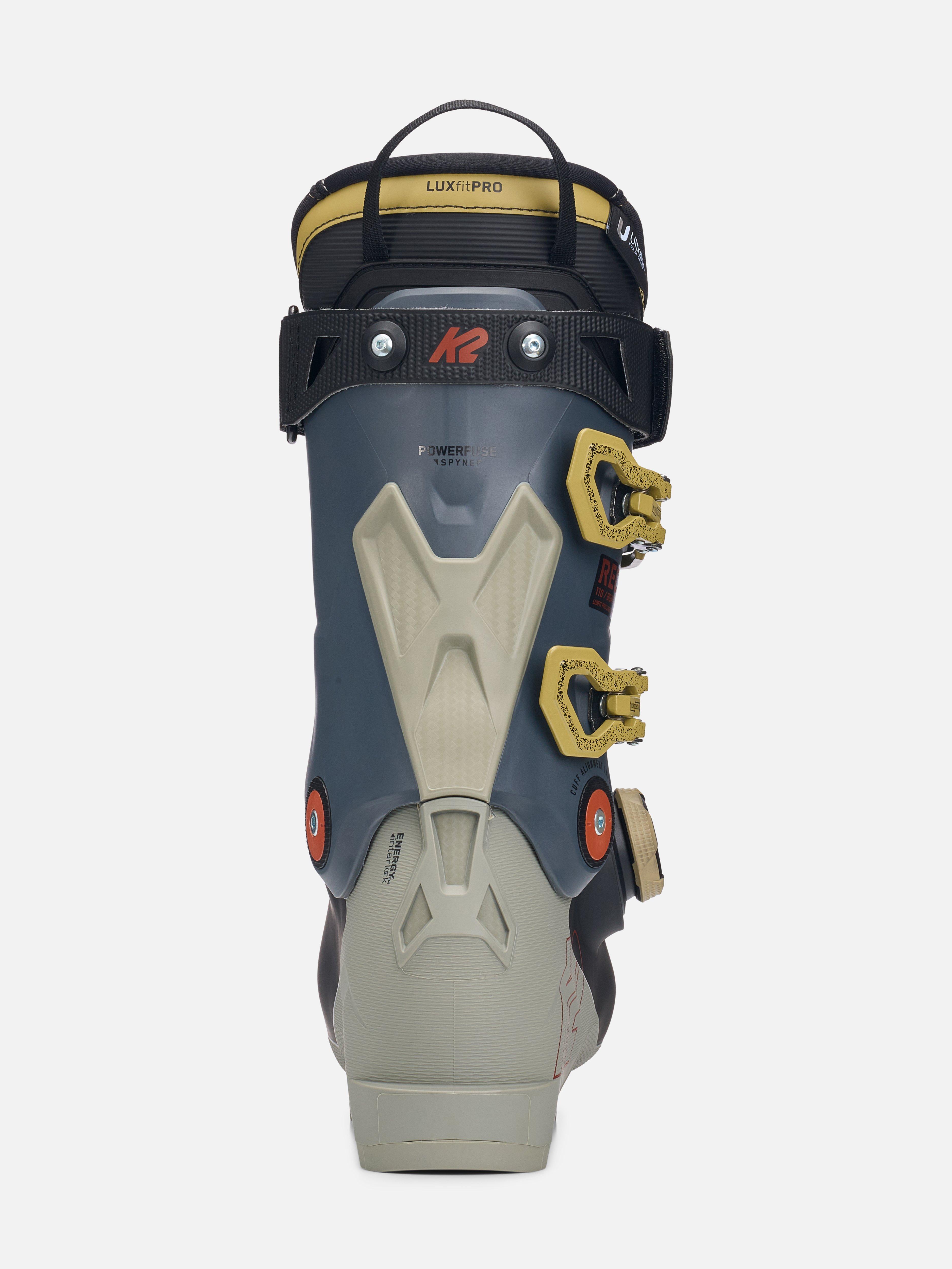 Recon 110 BOA® Ski Boots | K2 Skis and K2 Snowboarding
