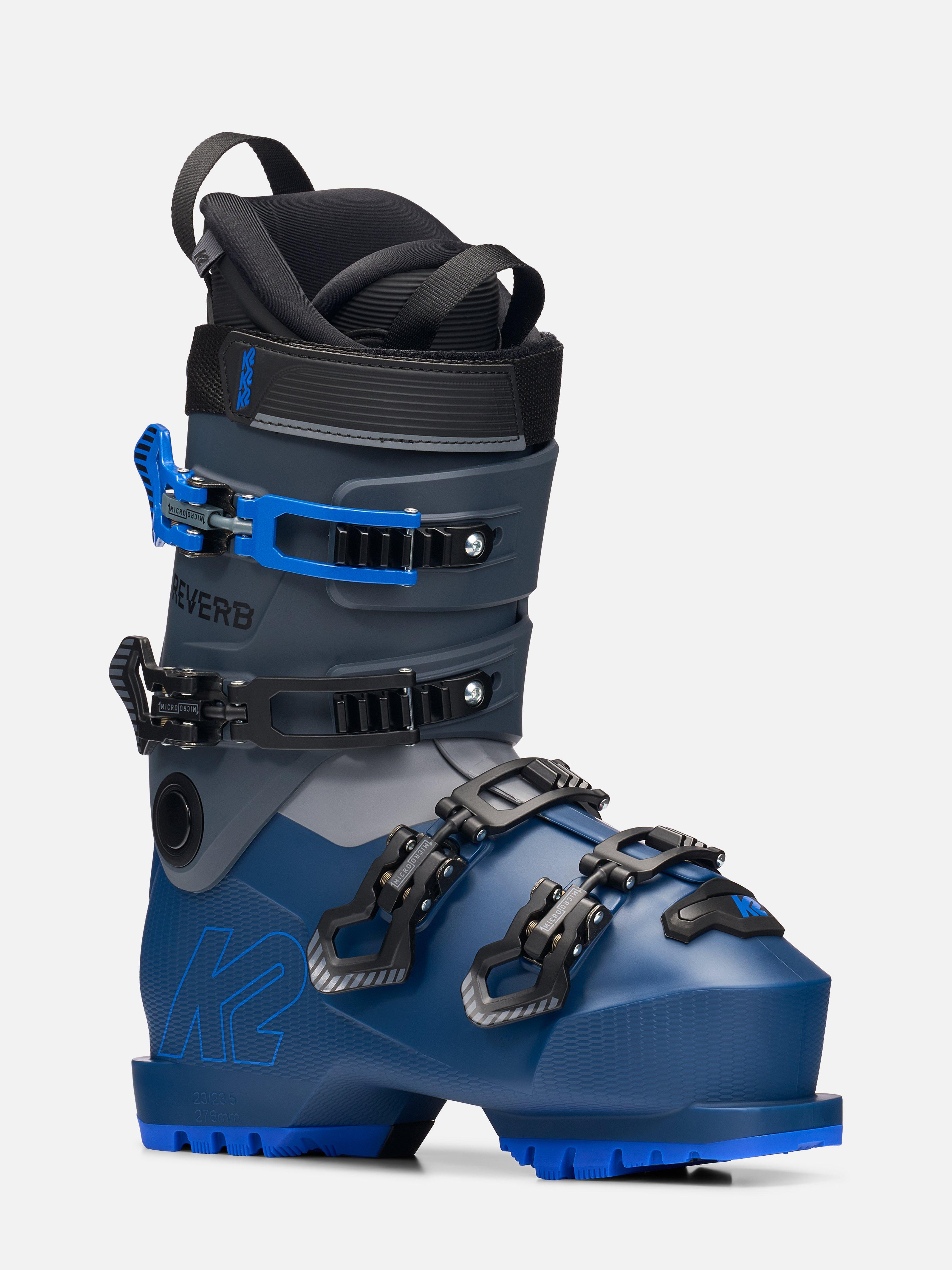 K2 Reverb Youth Ski Boots 2026 K2 Skis and K2 Snowboarding