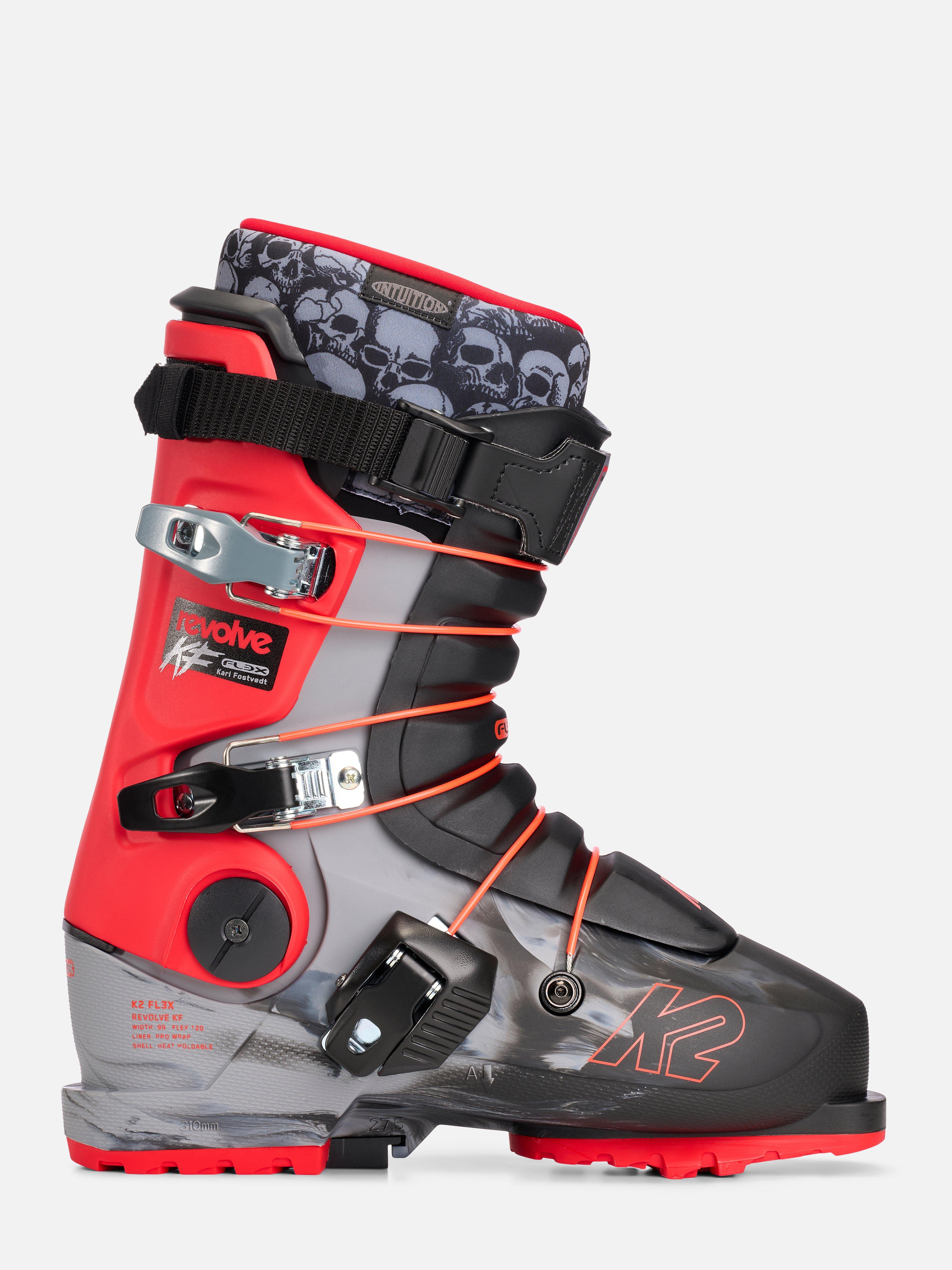 K2 Revolve Kf Men's Ski Boots 2027 | K2 Skis and K2 Snowboarding
