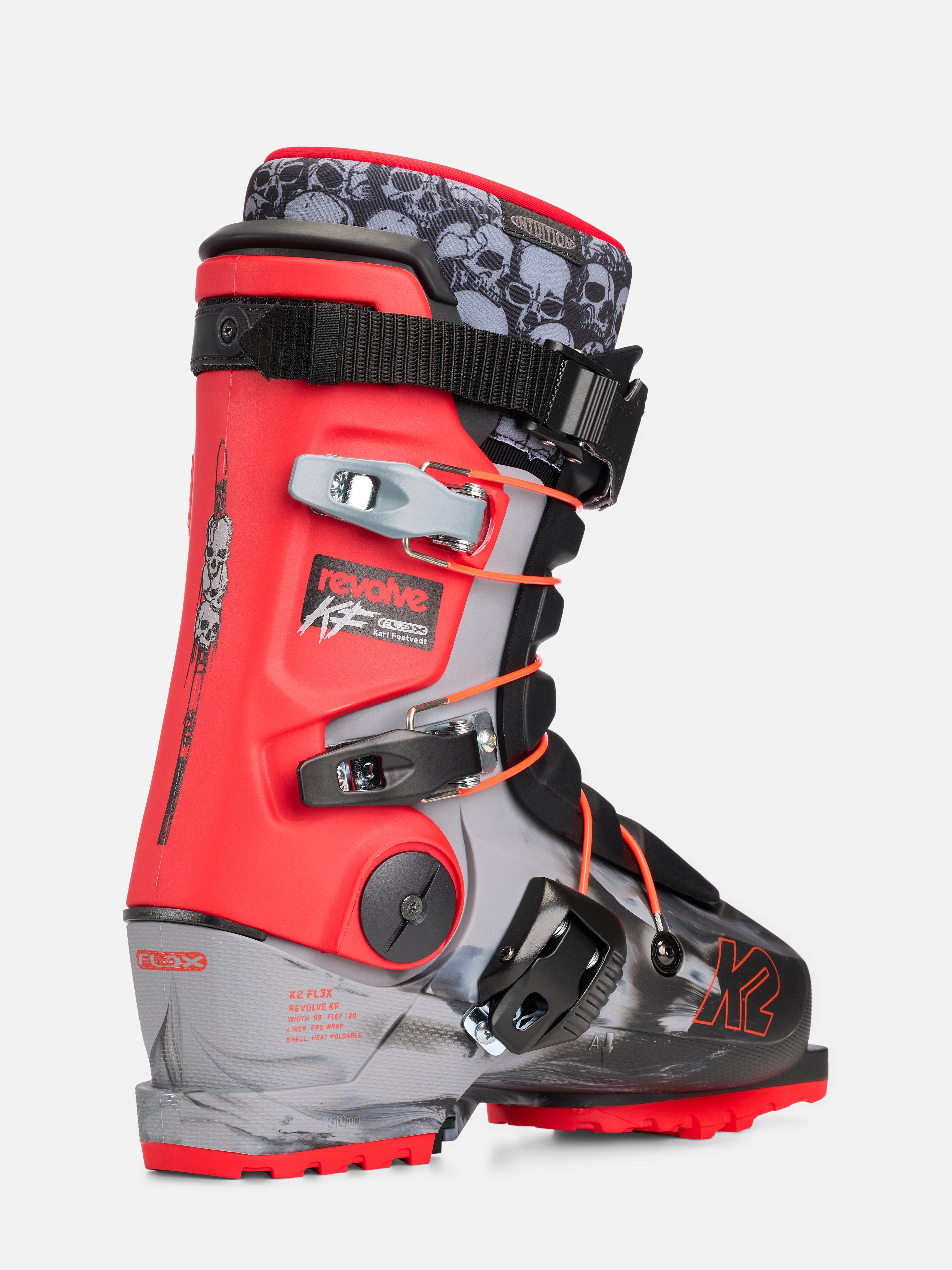 K2 Revolve Kf Men's Ski Boots 2027 | K2 Skis and K2 Snowboarding