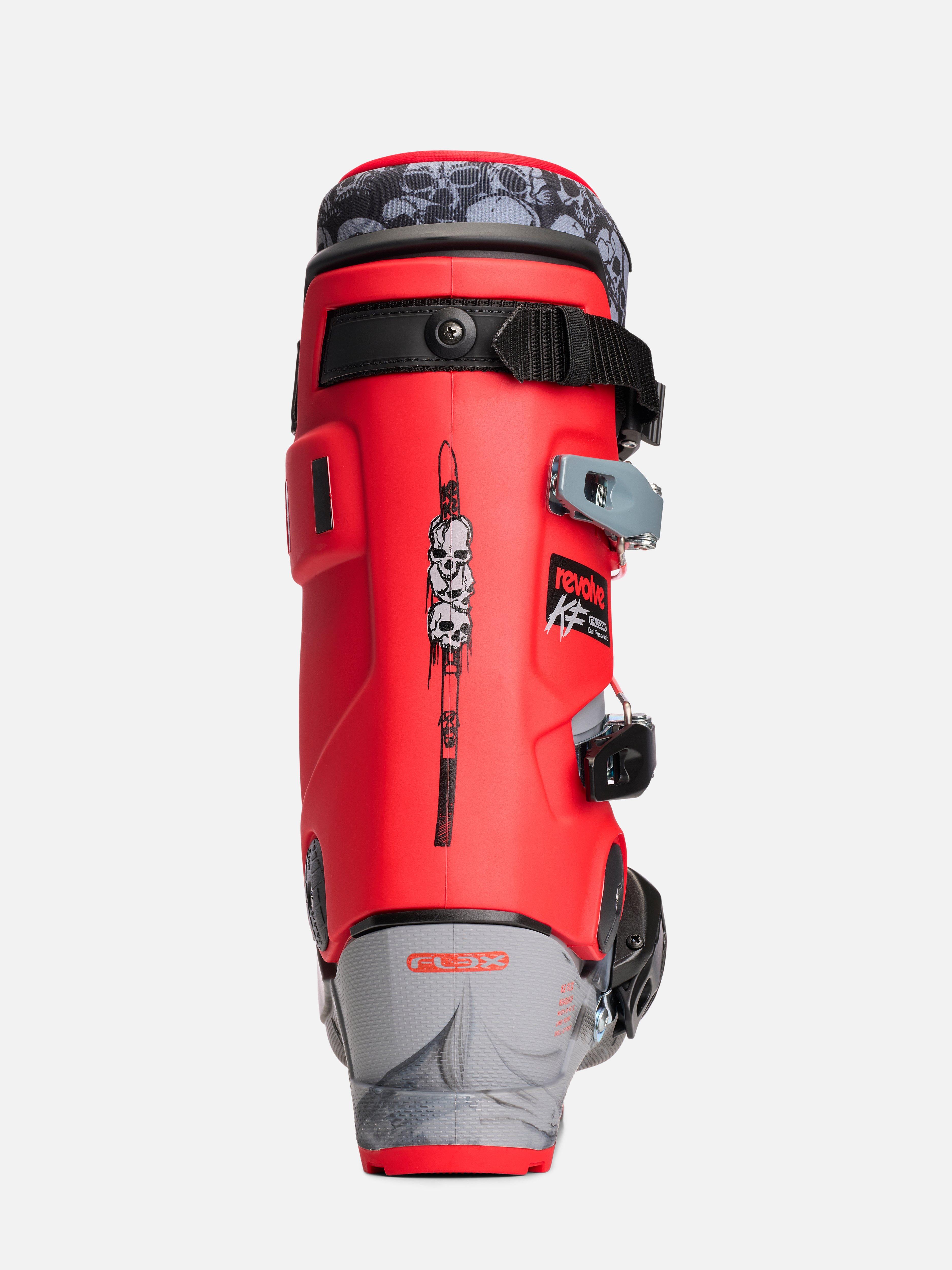 K2 Revolve Kf Men's Ski Boots 2026 | K2 Skis and K2 Snowboarding