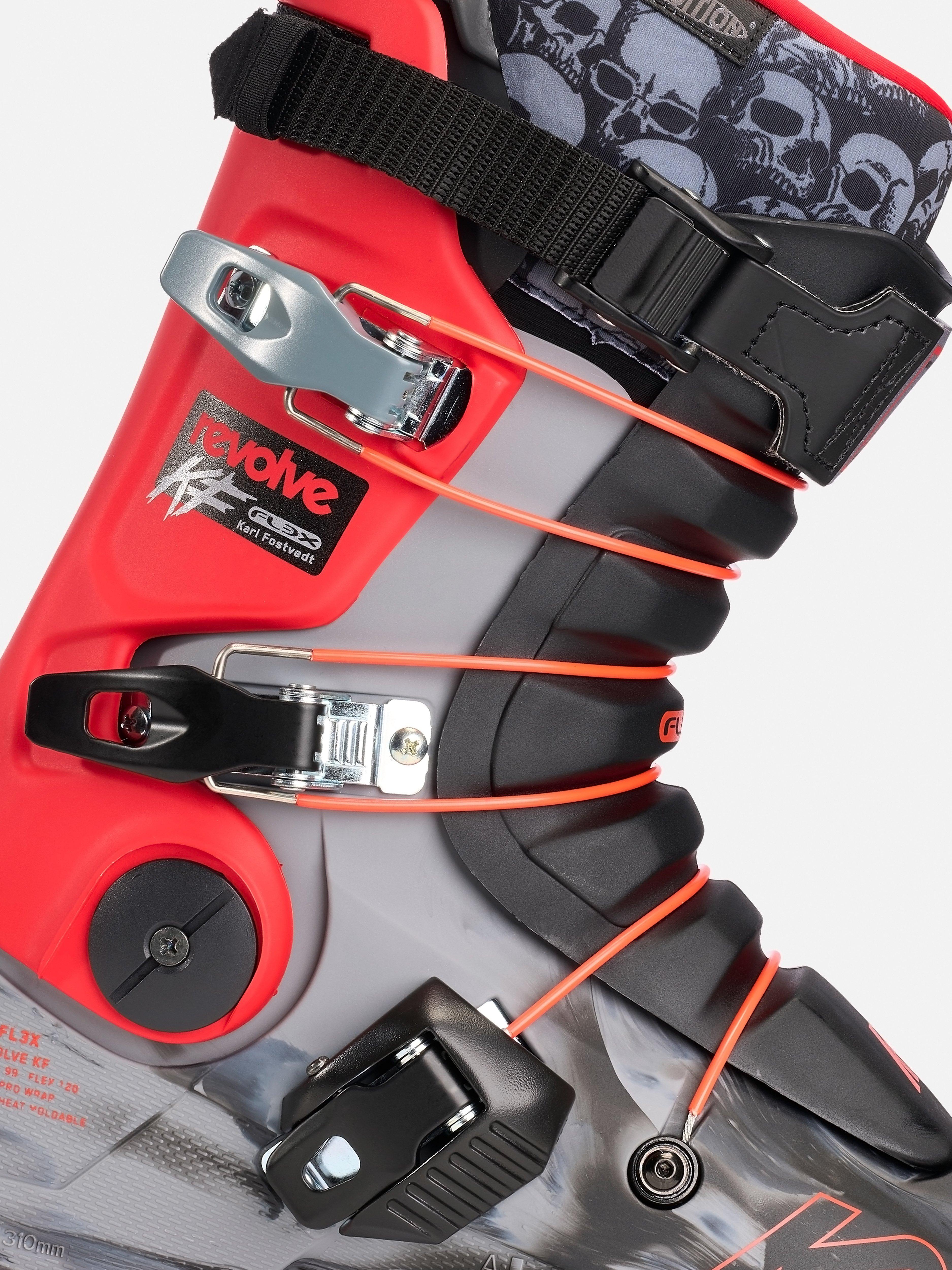 K2 Revolve Kf Men's Ski Boots 2027 | K2 Skis and K2 Snowboarding