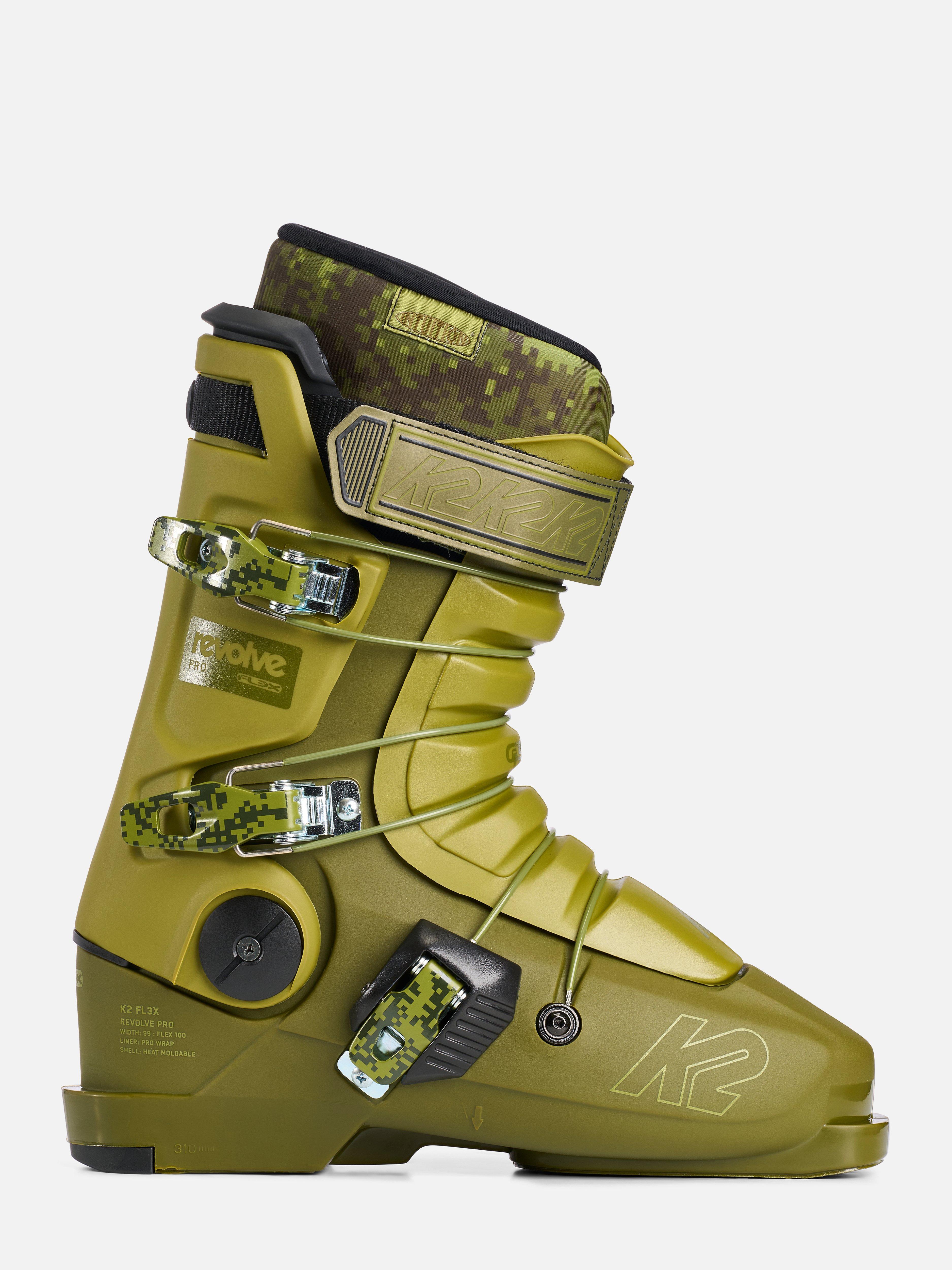 K2 Revolve Pro Ski Boots 2026 | K2 Skis and K2 Snowboarding
