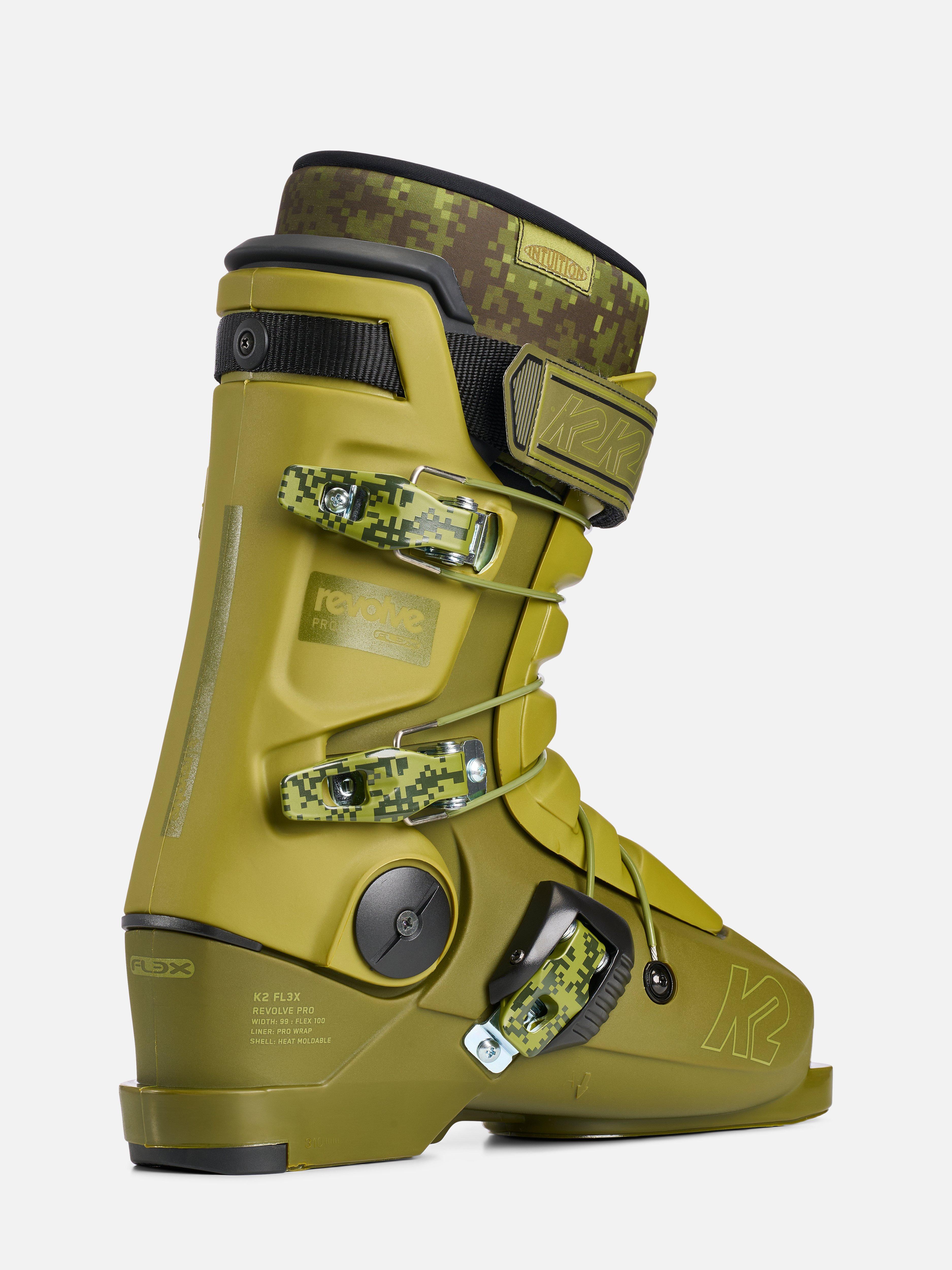 K2 Revolve Pro Ski Boots 2027 | K2 Skis and K2 Snowboarding