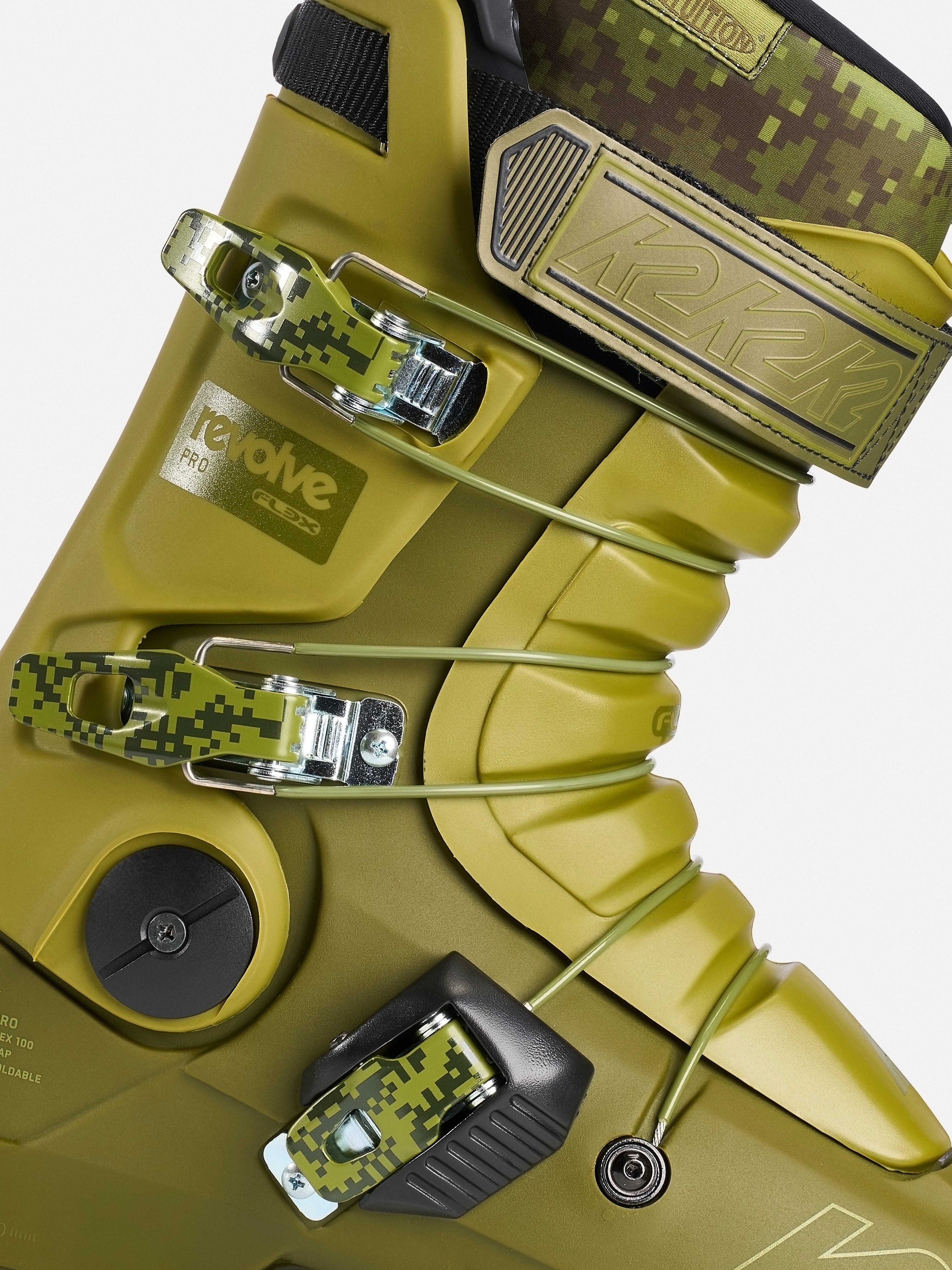 K2 Revolve Pro Ski Boots 2027 | K2 Skis and K2 Snowboarding