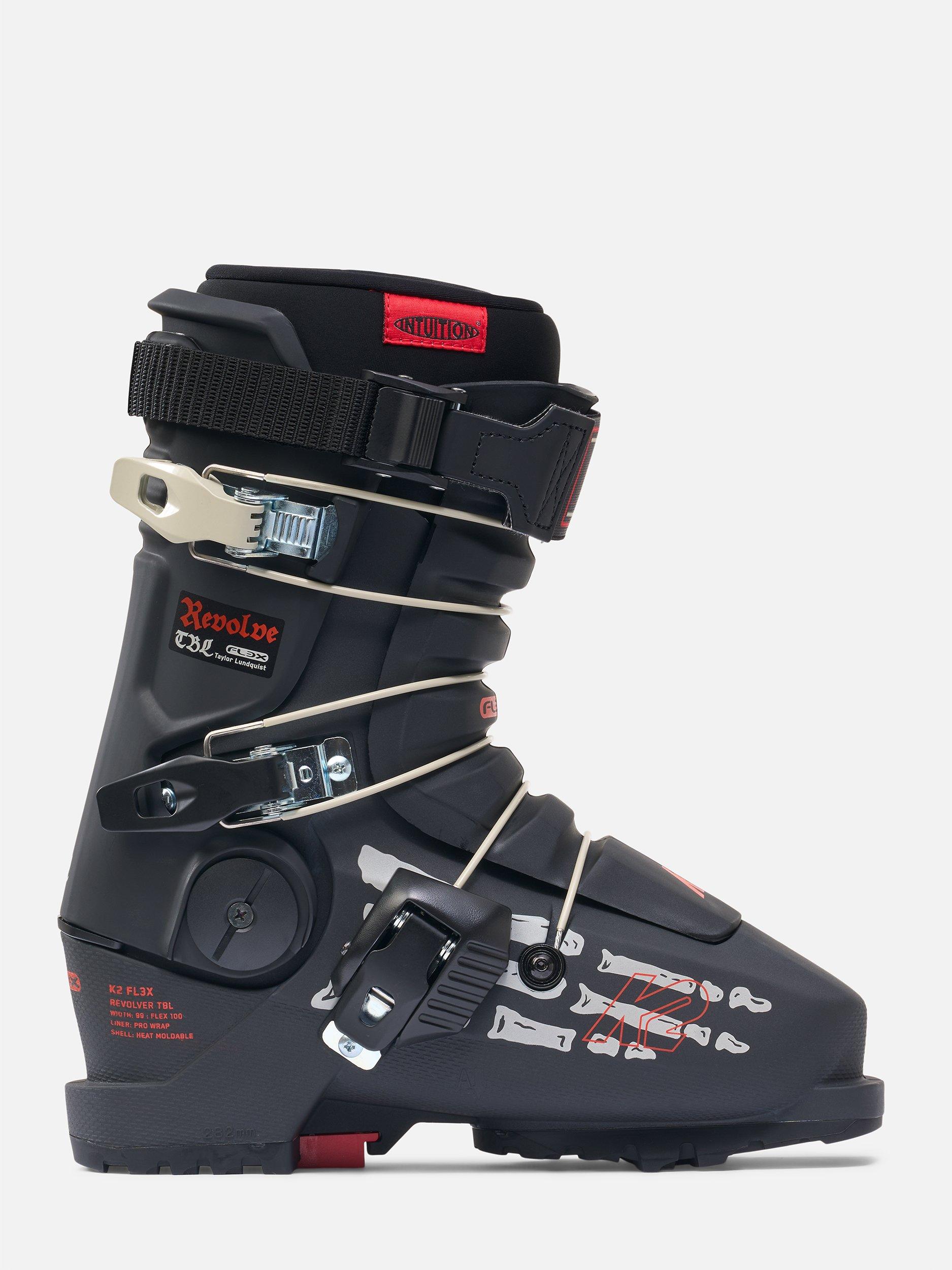 K2 Revolve TBL Women's Ski Boots 2026 | K2 Skis and K2 Snowboarding