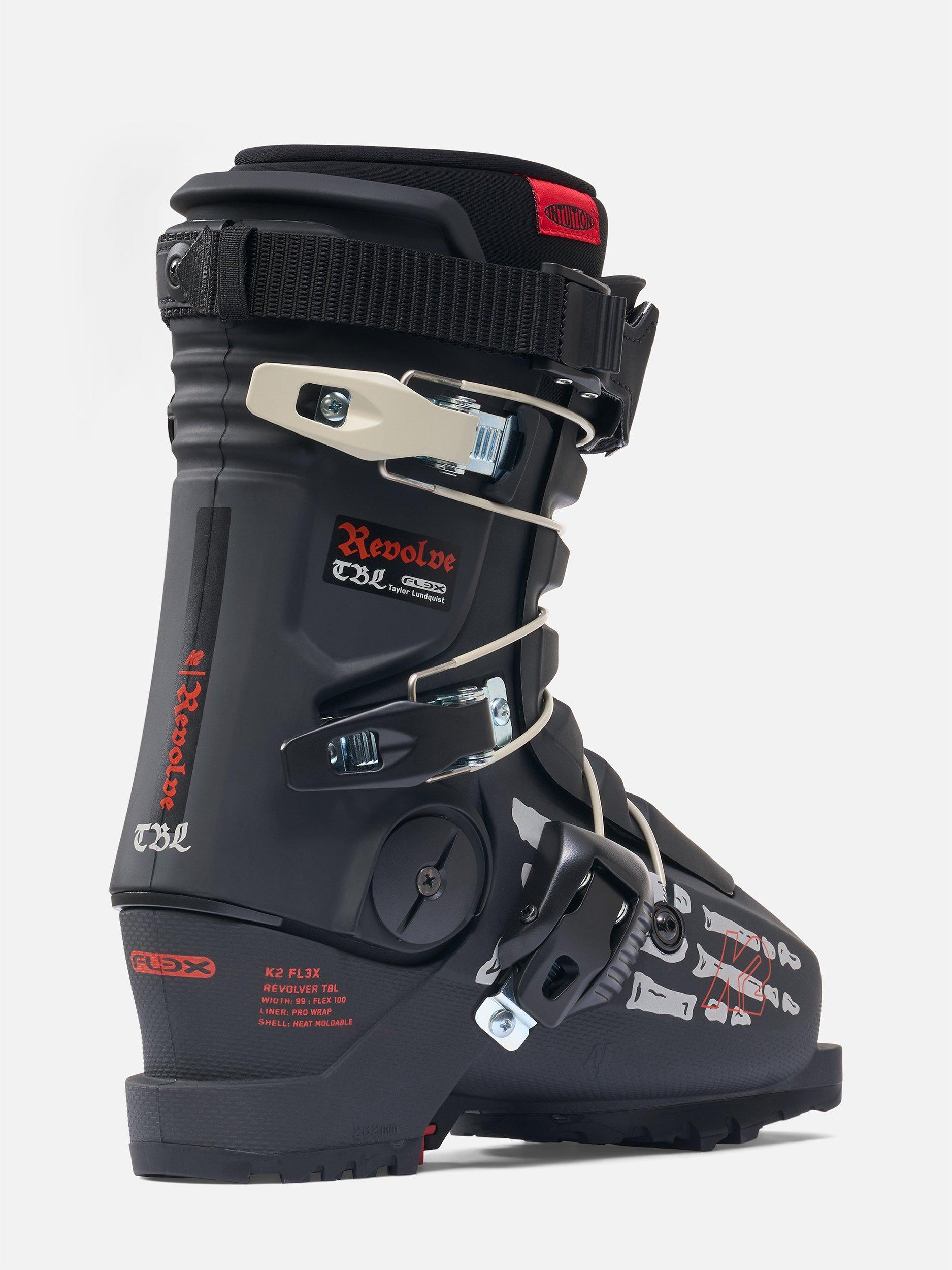 スキー K2 FL3X REVOLVE PRO K2 FL3X Revolve Pro Ski Boots 2026 | evo