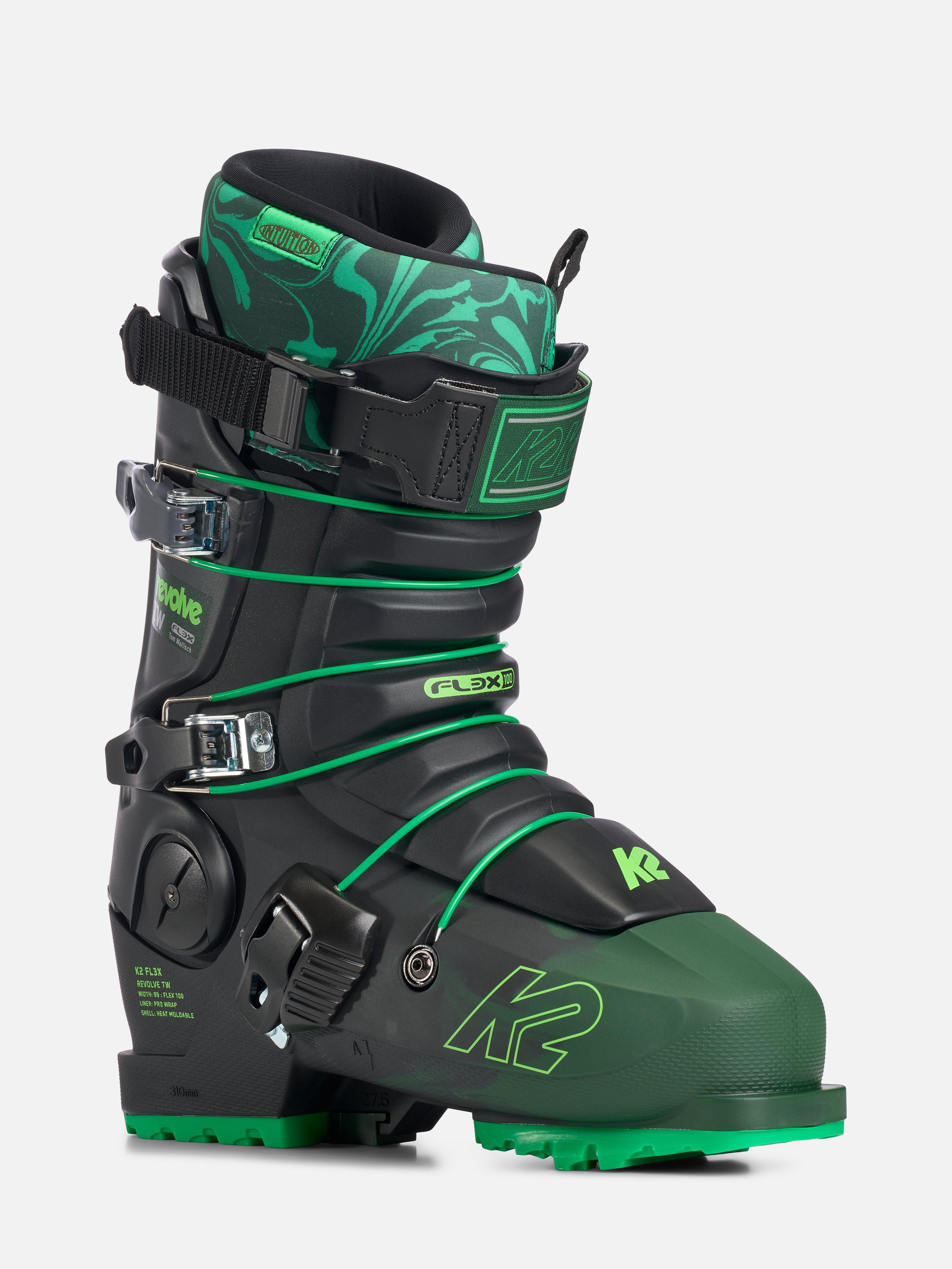 K2 Revolve Tw Men's Ski Boots 2026 | K2 Skis and K2 Snowboarding