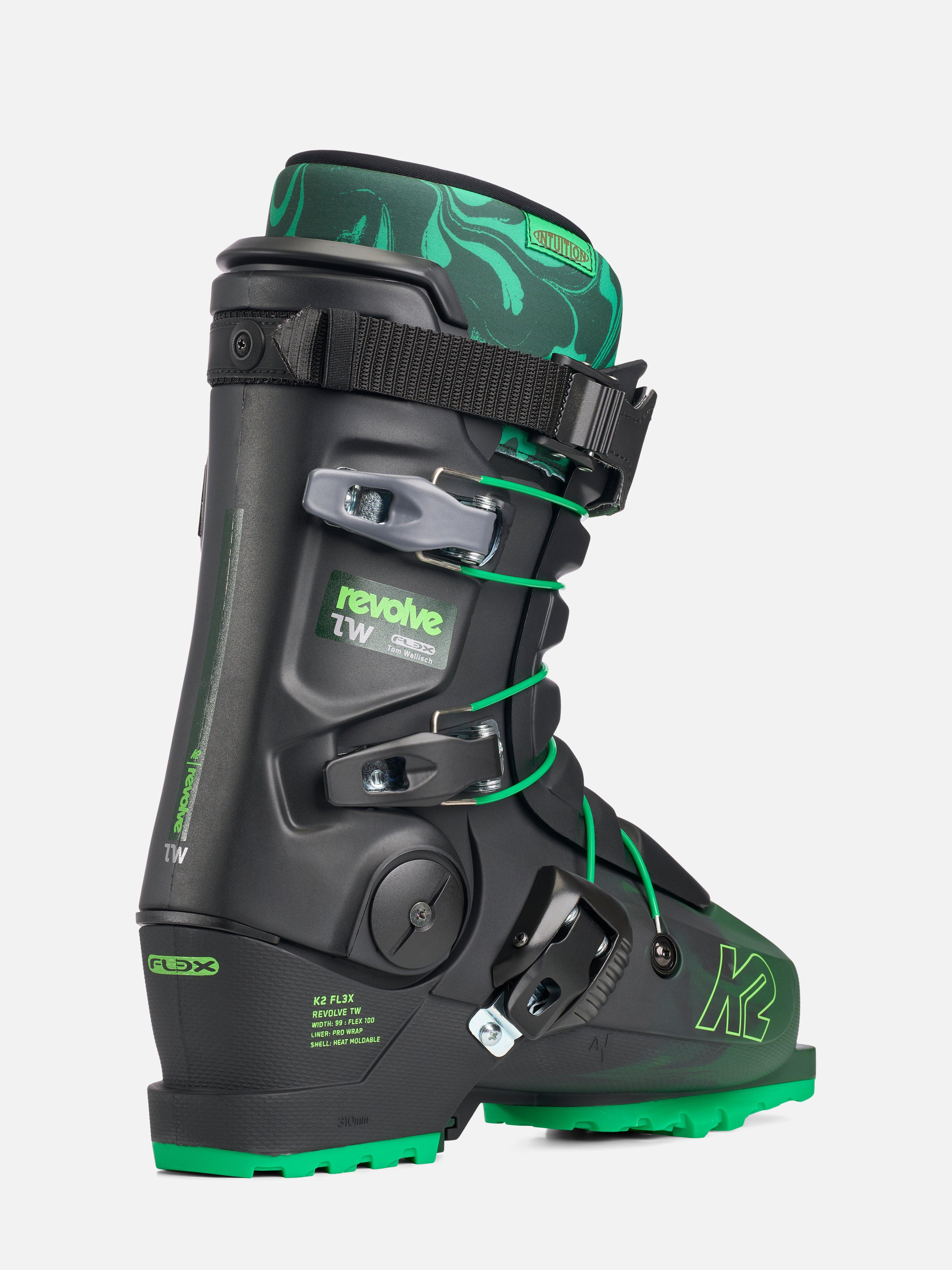 K2 Revolve Tw Men's Ski Boots 2026 | K2 Skis and K2 Snowboarding