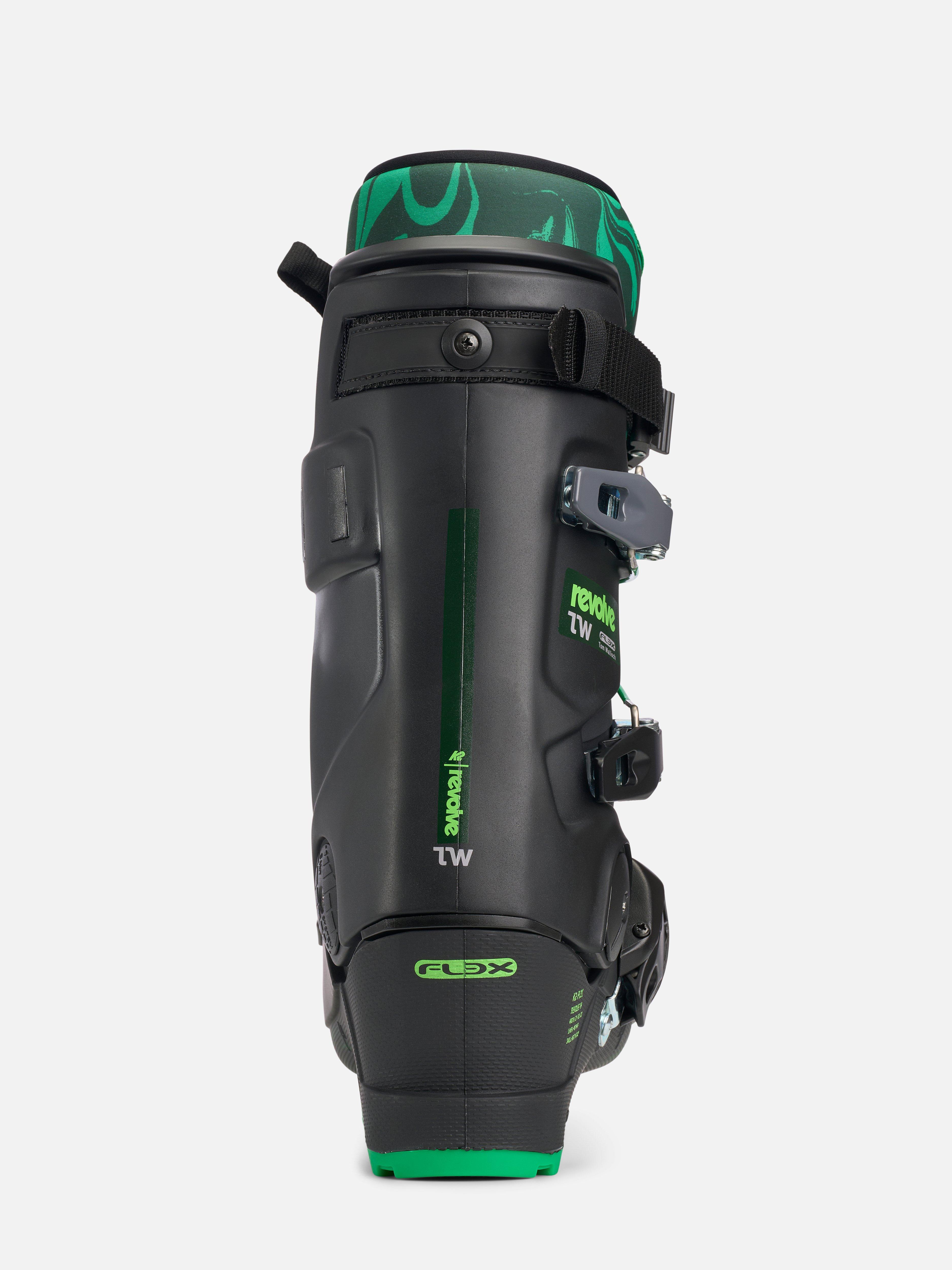 K2 Revolve Tw Men's Ski Boots 2026 | K2 Skis and K2 Snowboarding