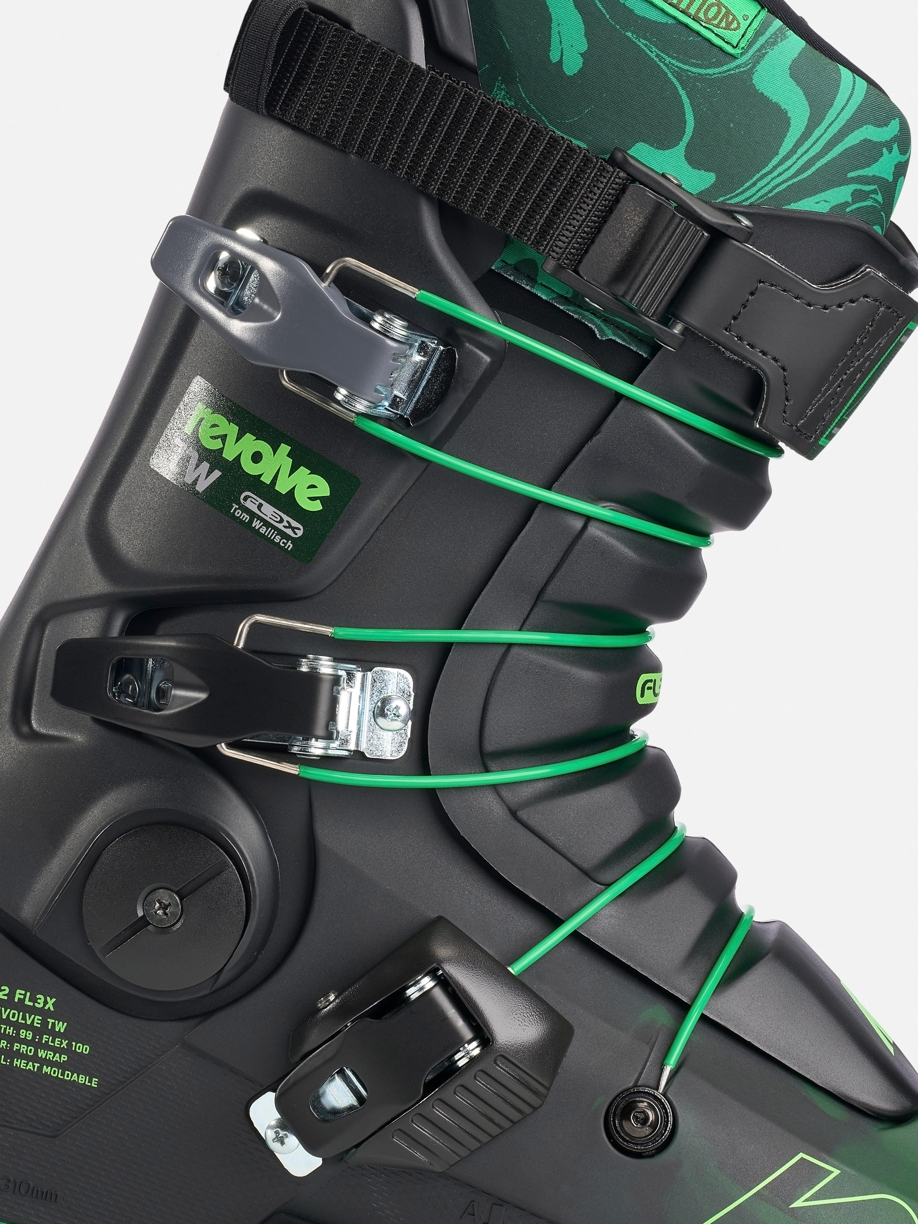 こんぴーDW x 1FW x2UT x2 Rossignol Women's Nordic TOURING Boots XC 2 FW | Ski