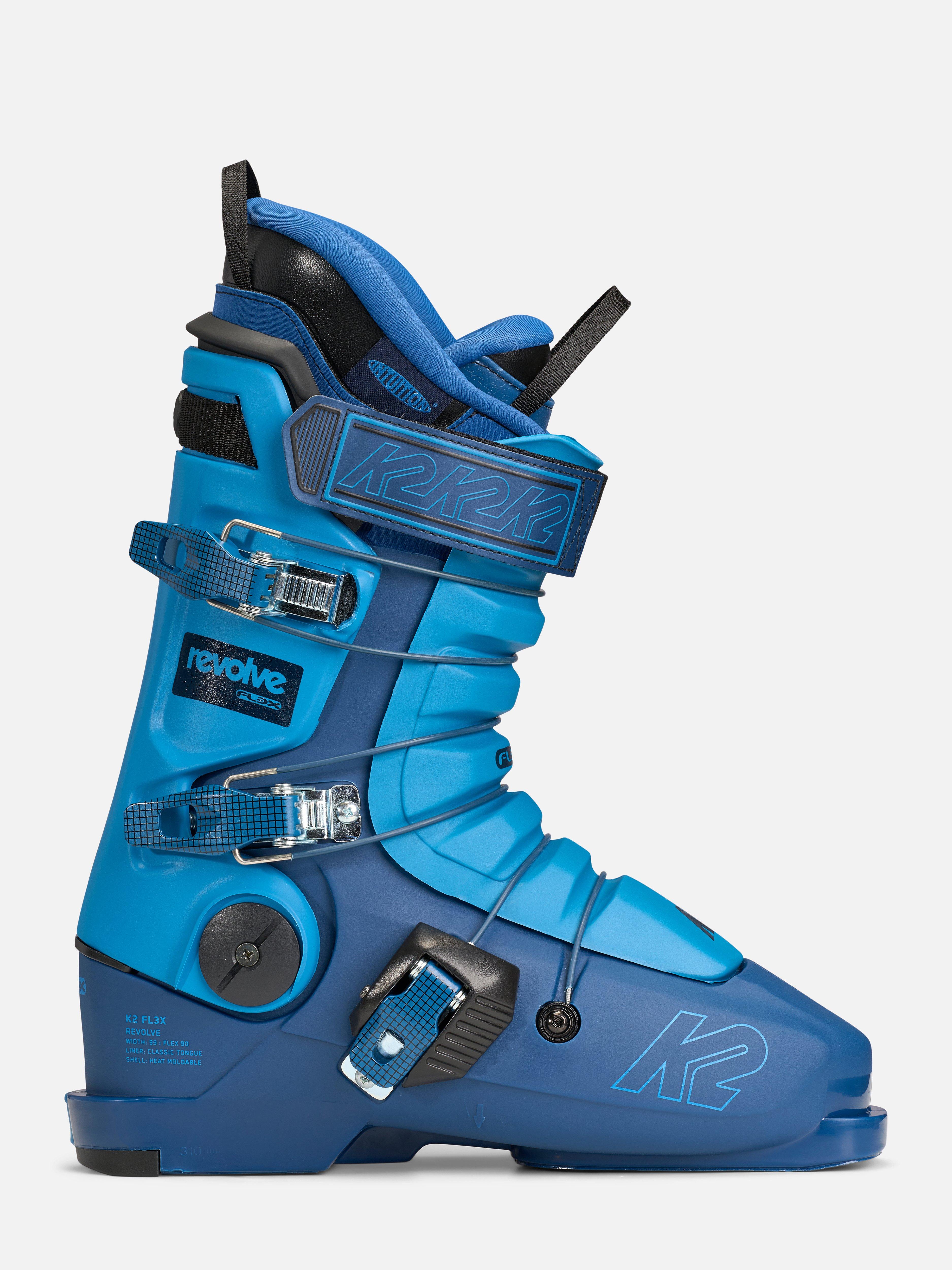 K2 REVOLVE W スキーブーツ K2 Revolve Team Men's Ski Boots 2024