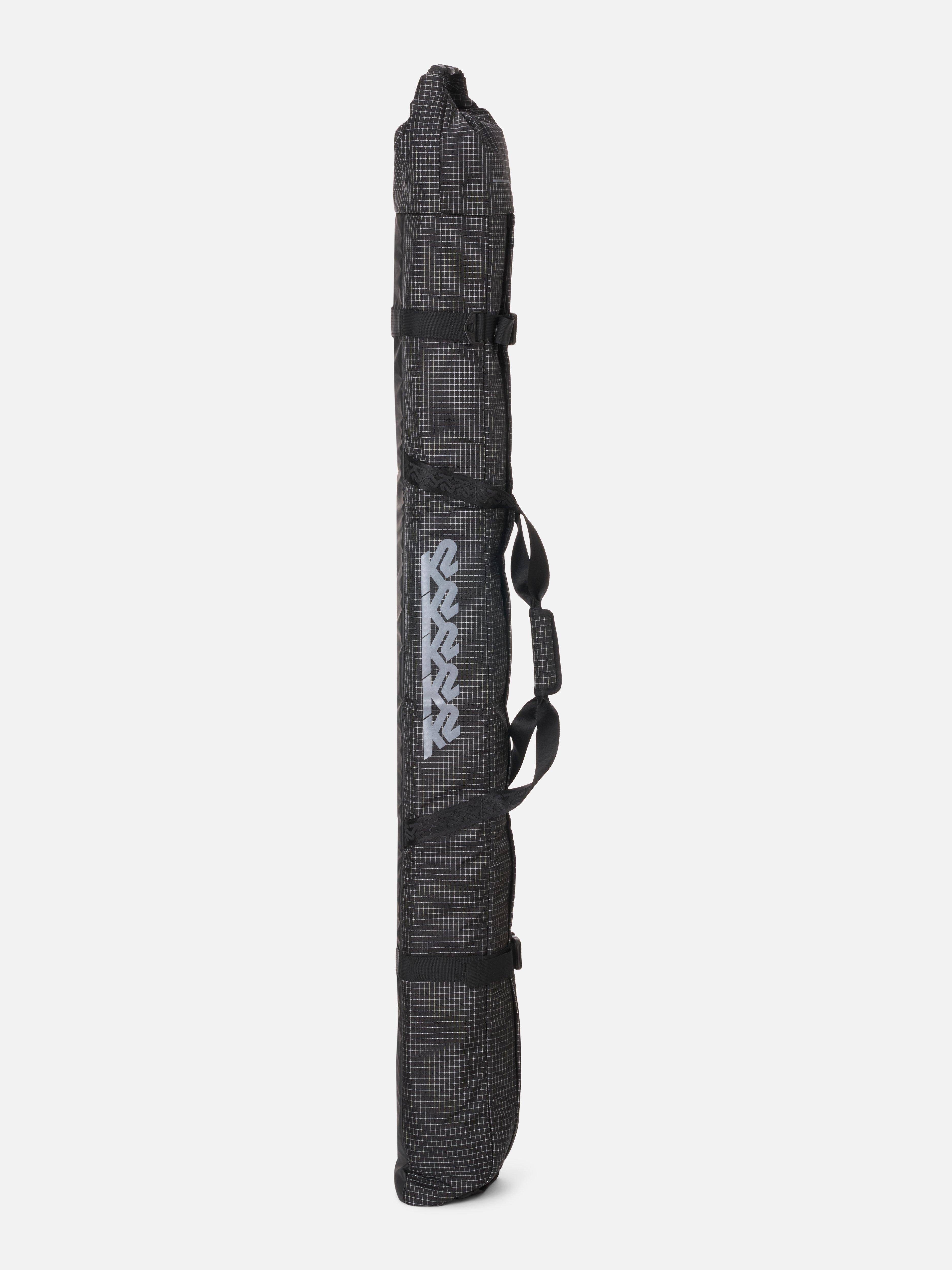 K2 Roll Top Single Ski Bag | K2 Skis and K2 Snowboarding