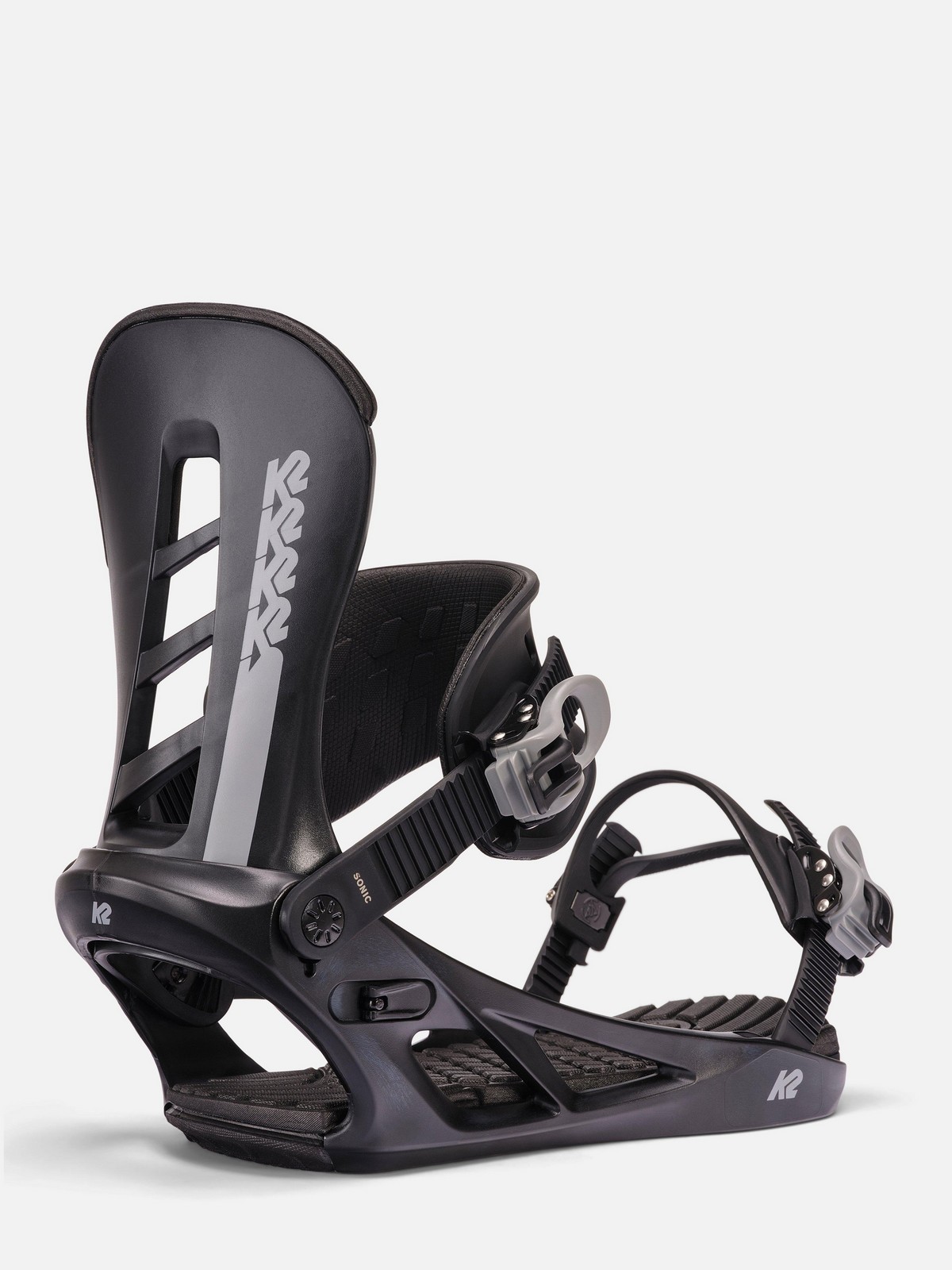 K2 Sonic Men's Snowboard Bindings 2026 | K2 Skis and K2 Snowboarding