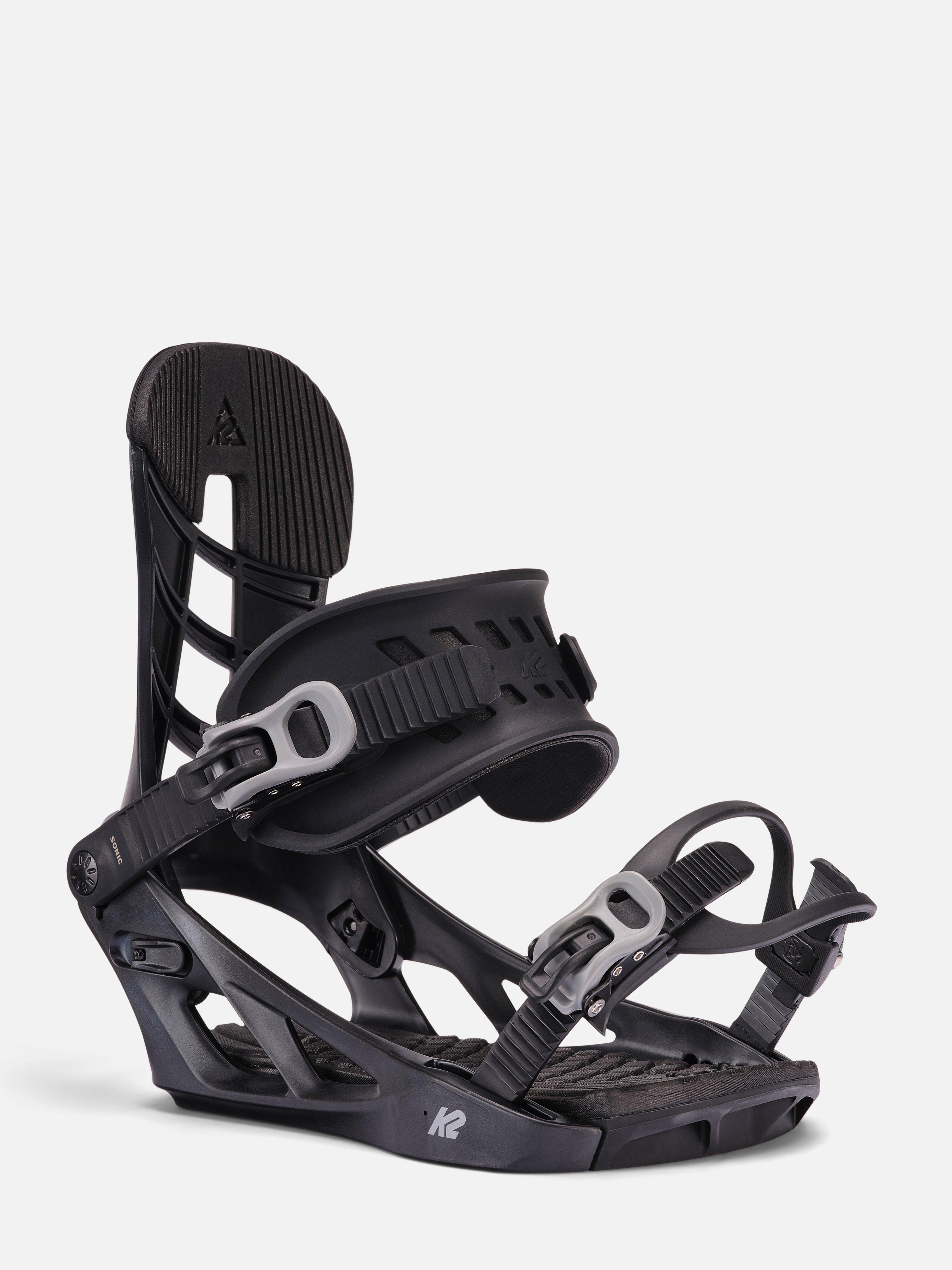 K2 Sonic Men's Snowboard Bindings 2026 | K2 Skis and K2 Snowboarding