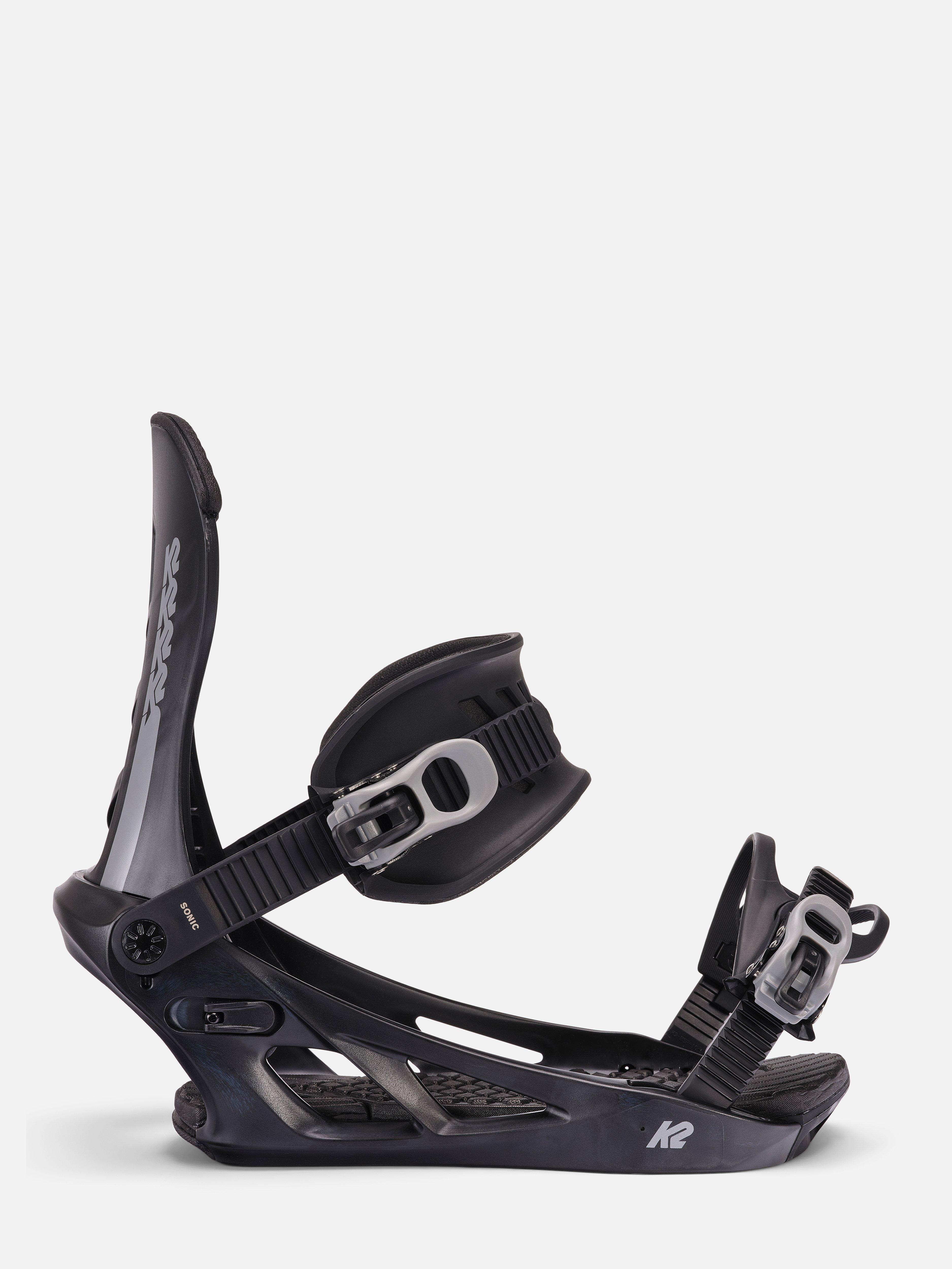K2 Sonic Men's Snowboard Bindings 2026 | K2 Skis and K2 Snowboarding