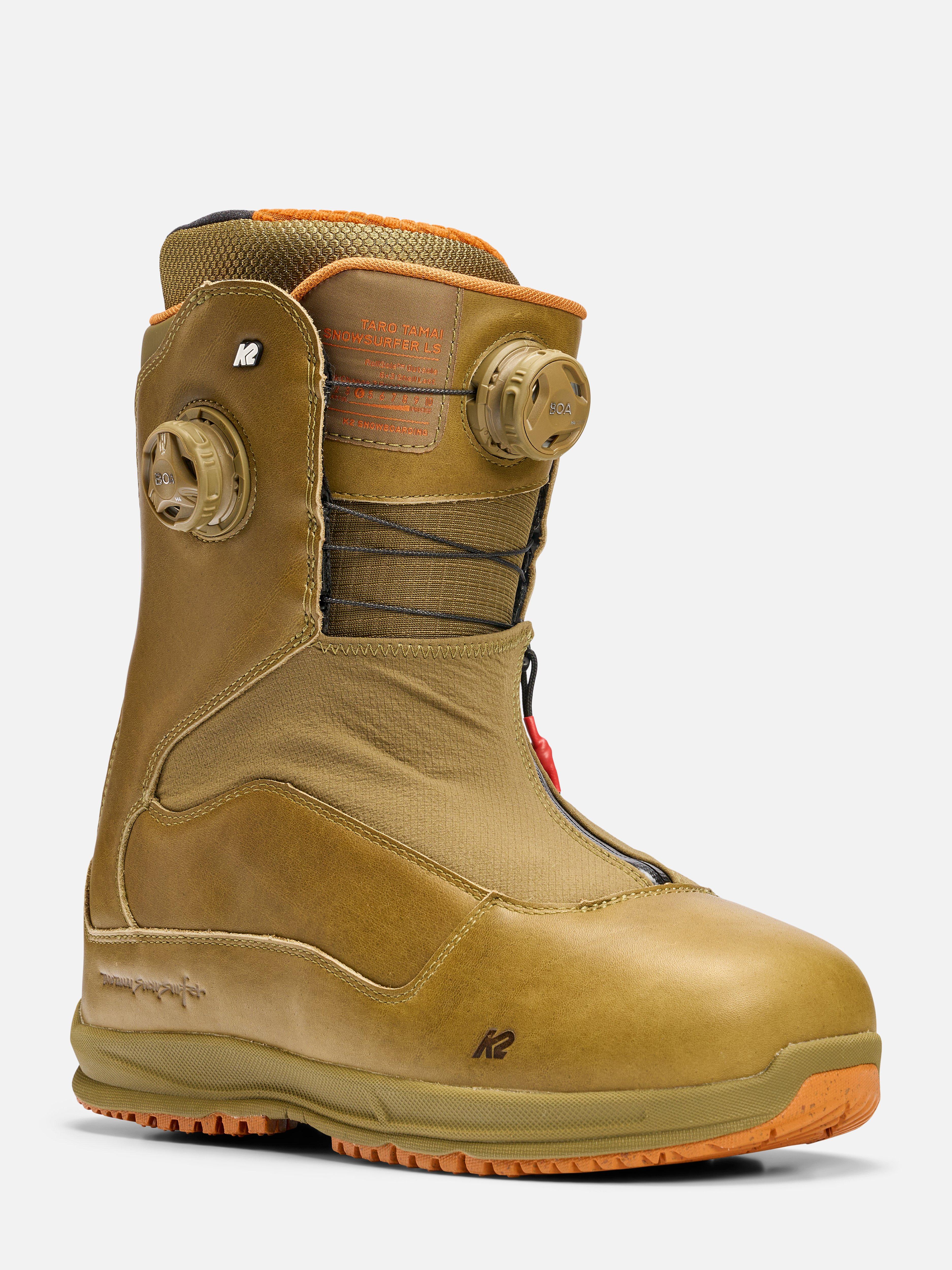 K2 Taro Tamai Snowsurfer LS Unisex Snowboard Boots 2026 | K2