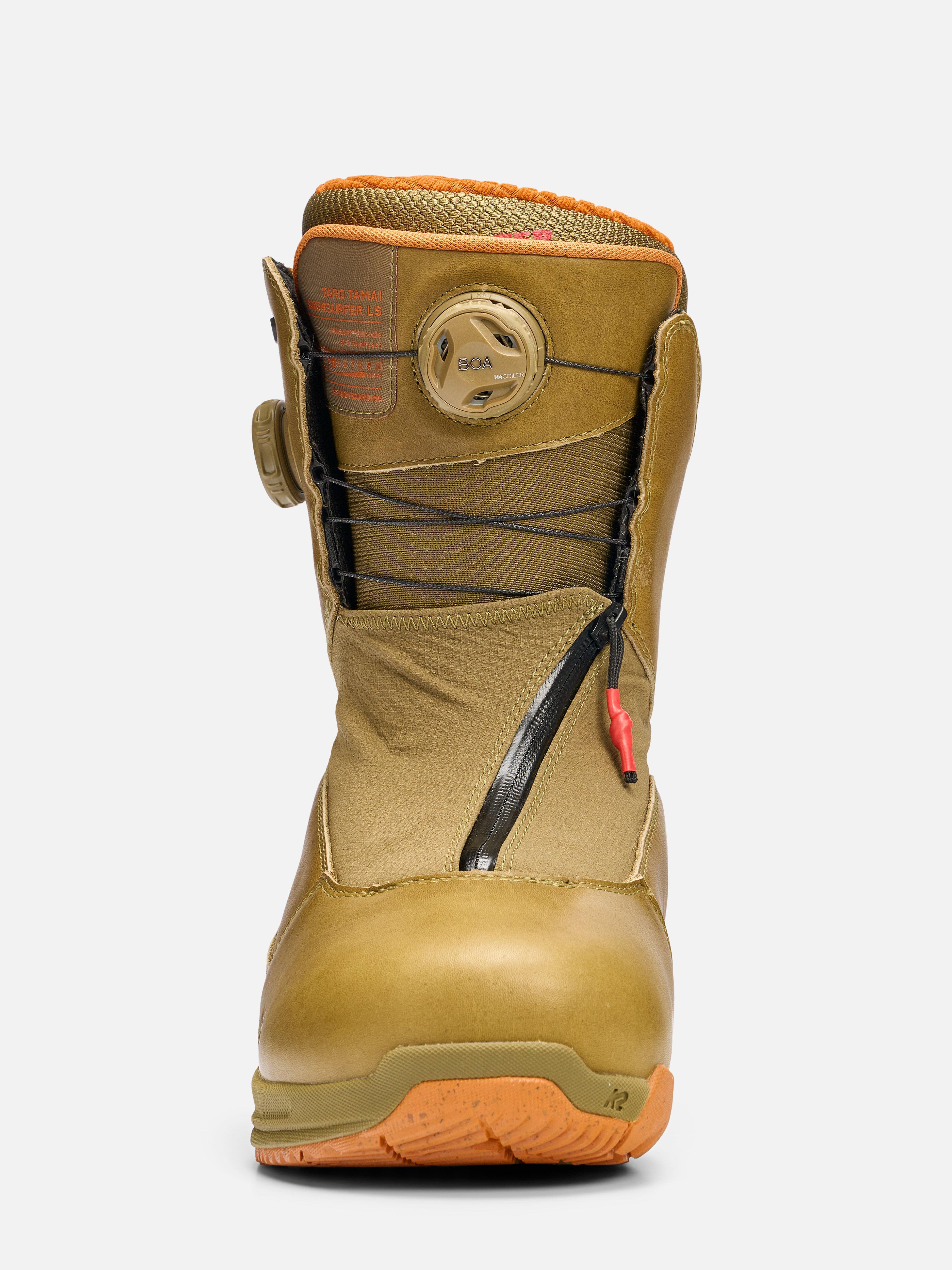 K2 TARO TAMAI SUFER LS ブーツ 8.5 24-25 K2 ( ケーツー ) TARO TAMAI