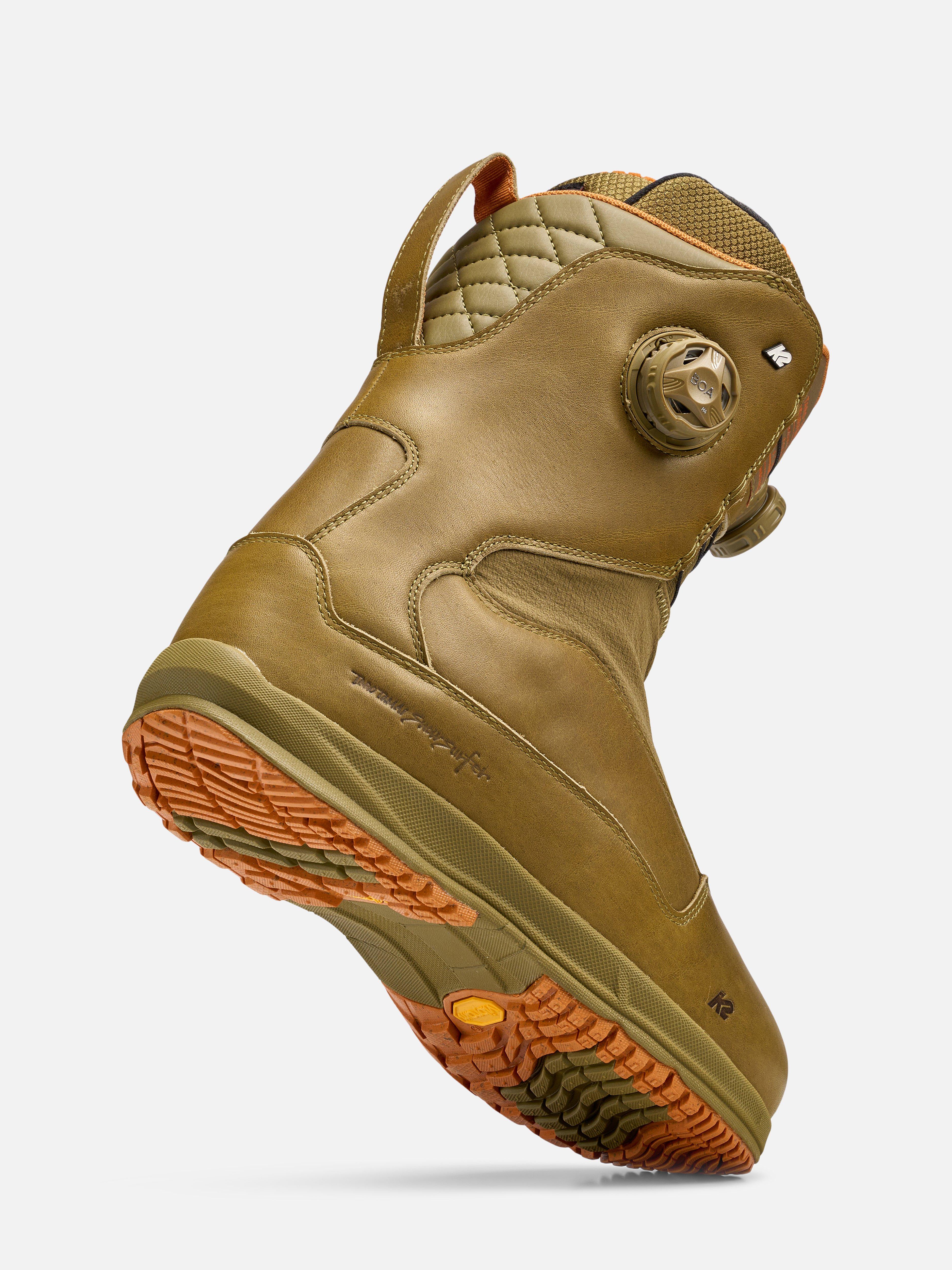 K2 Taro Tamai Snowsurfer LS Unisex Snowboard Boots 2026 | K2 Skis