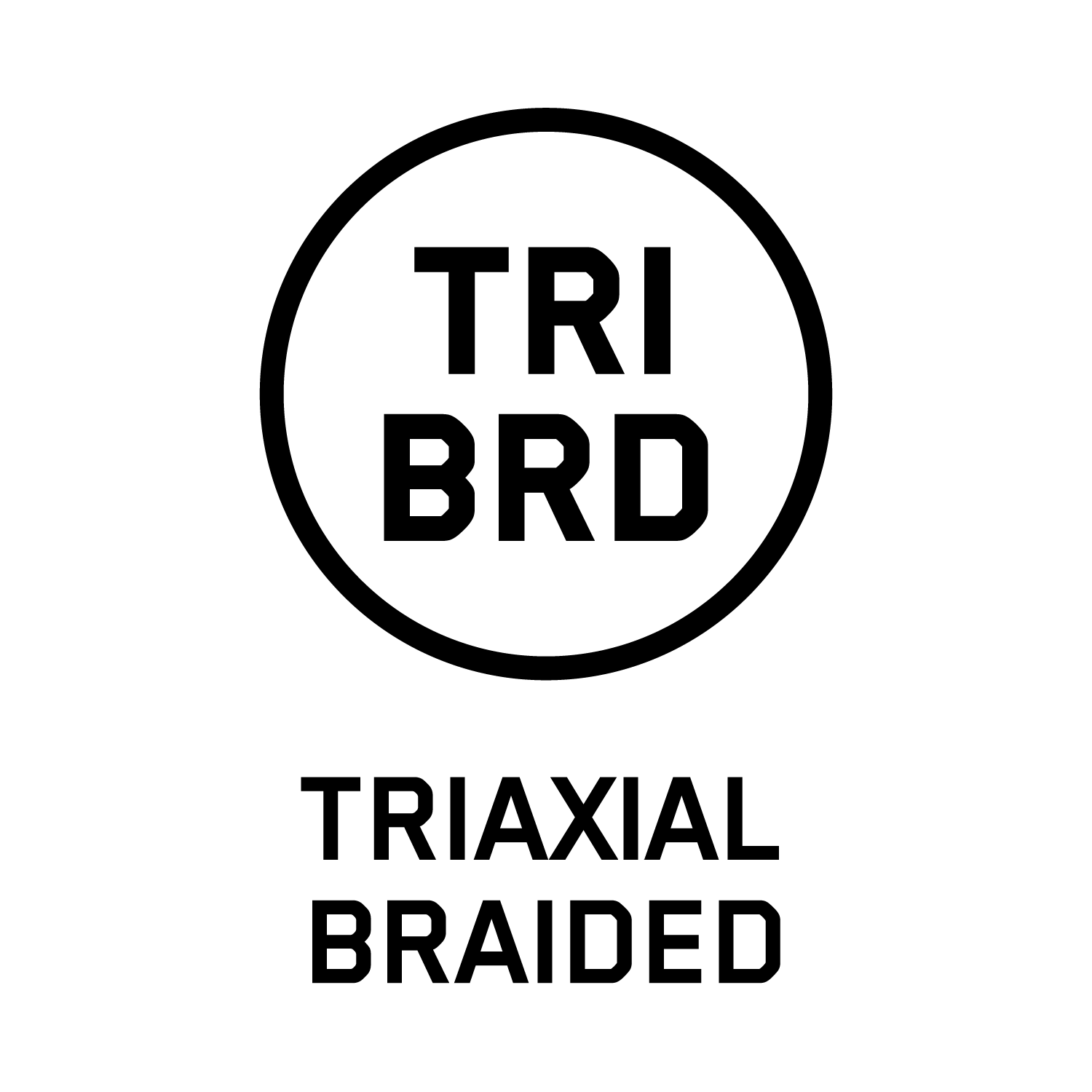 tech icon triaxial braided