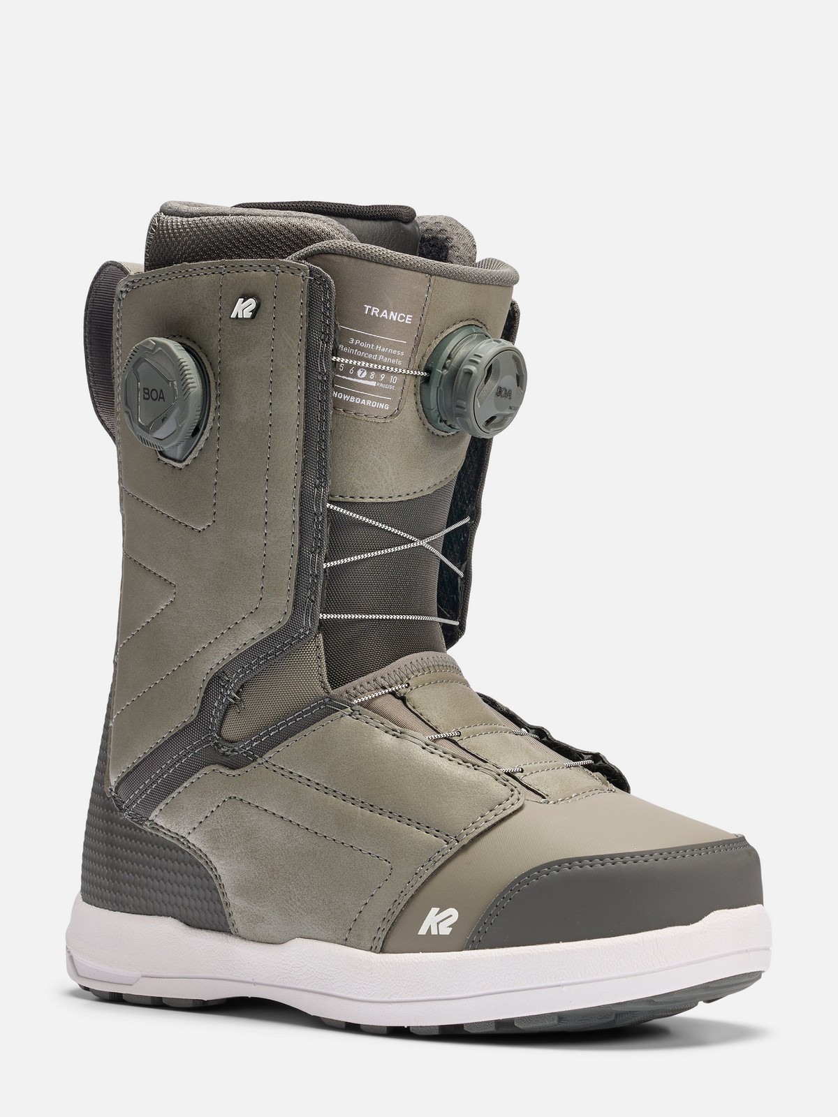 K2 Trance Women's Snowboard Boots 2026 | K2 Skis and K2 Snowboarding