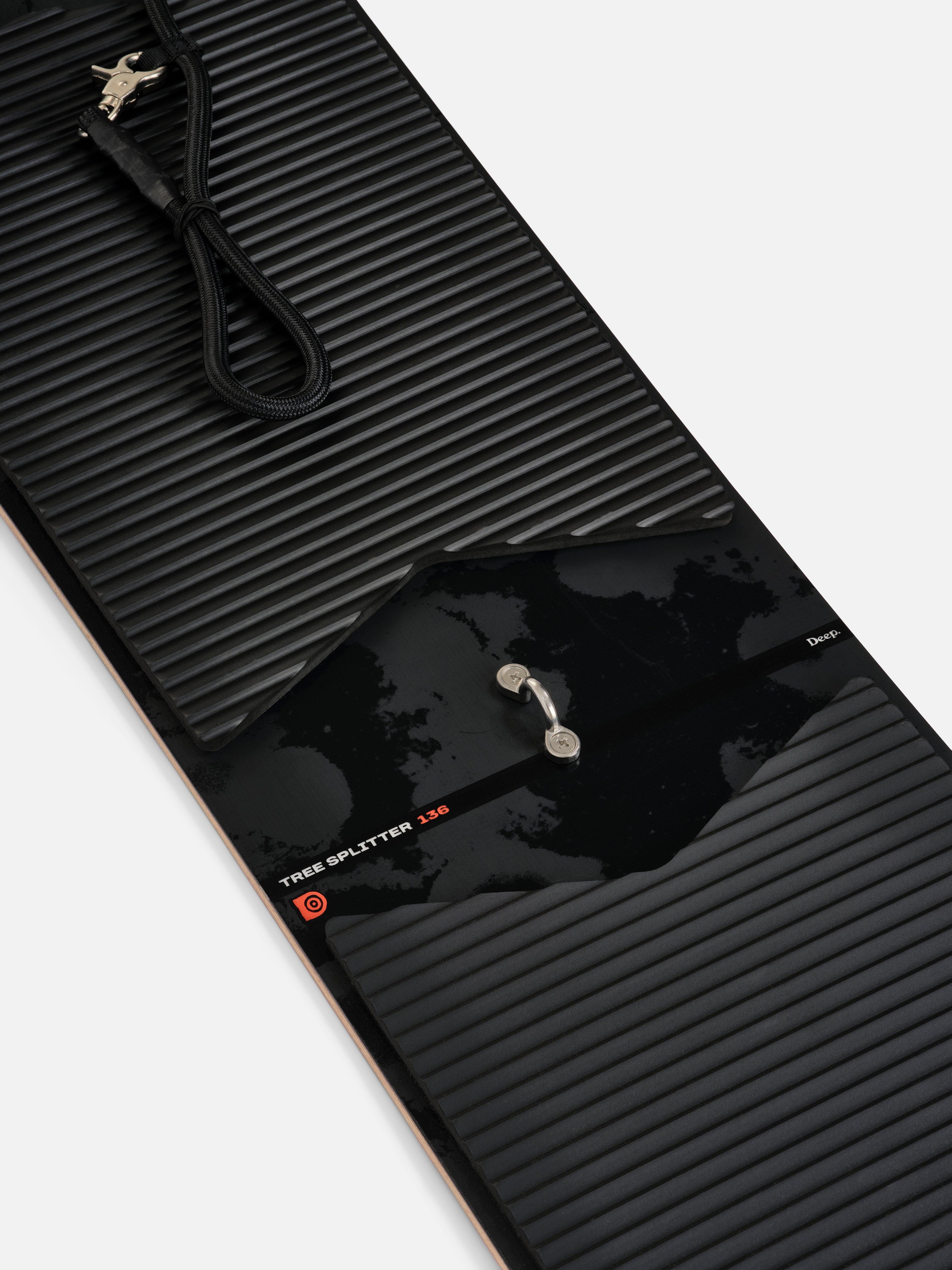 K2 雪板 TREE SPLITTER 136cm K2 Tree Splitter Unisex Snowboard 2026 | K2 Skis and K2